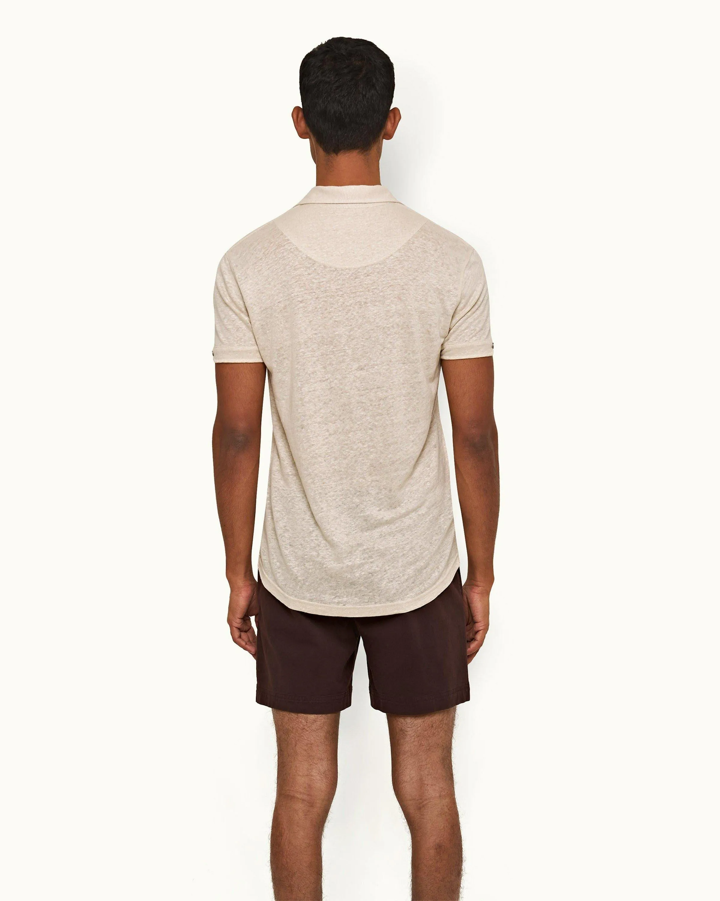 Sebastian Linen sold by Orlebar Brown product image thumbnail 3