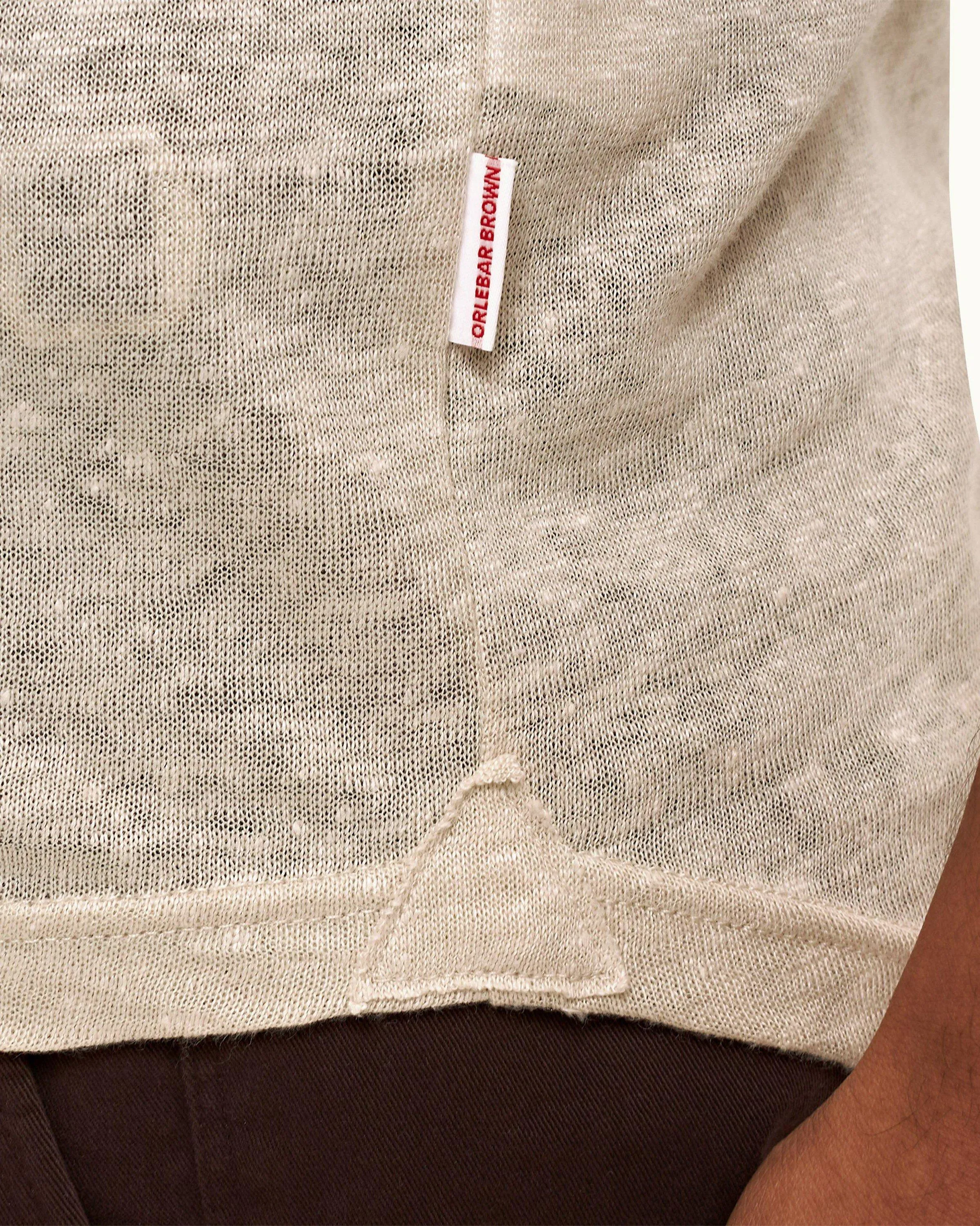 Sebastian Linen sold by Orlebar Brown product image thumbnail 5