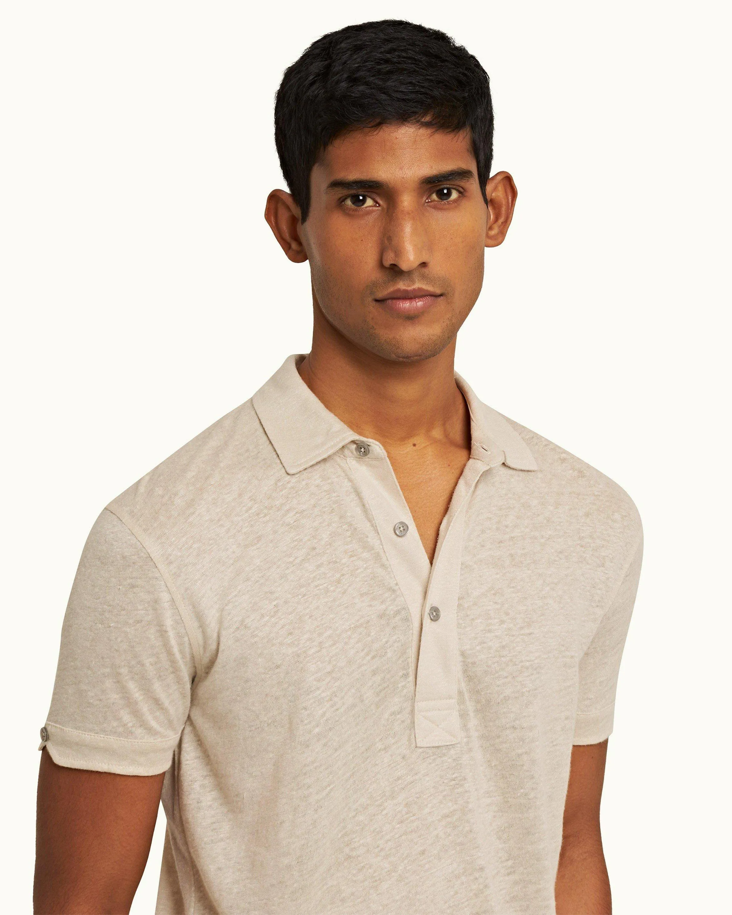 Sebastian Linen sold by Orlebar Brown product image thumbnail 4