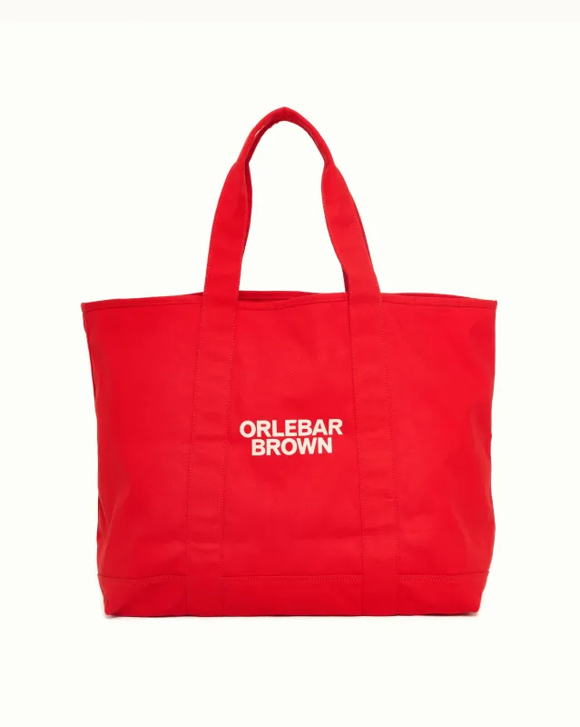 The Beach Bound Bag sold by Orlebar Brown