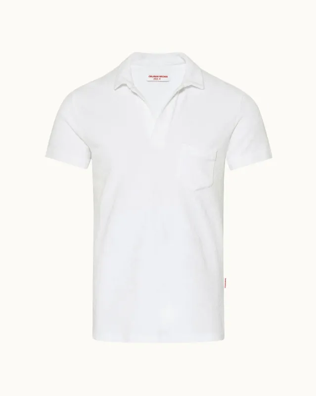 Terry Towelling sold by Orlebar Brown