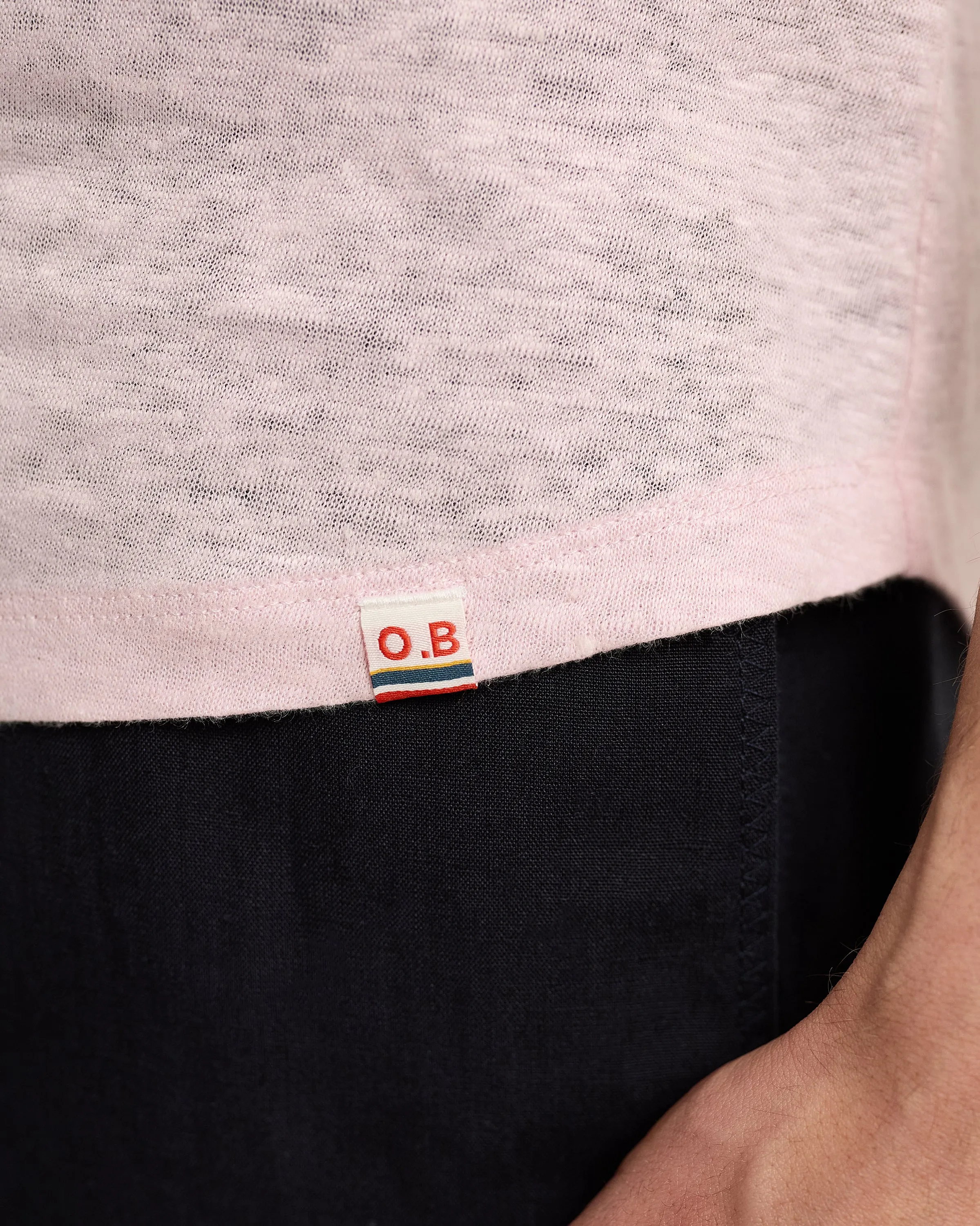 Ob-T Linen sold by Orlebar Brown product image thumbnail 5