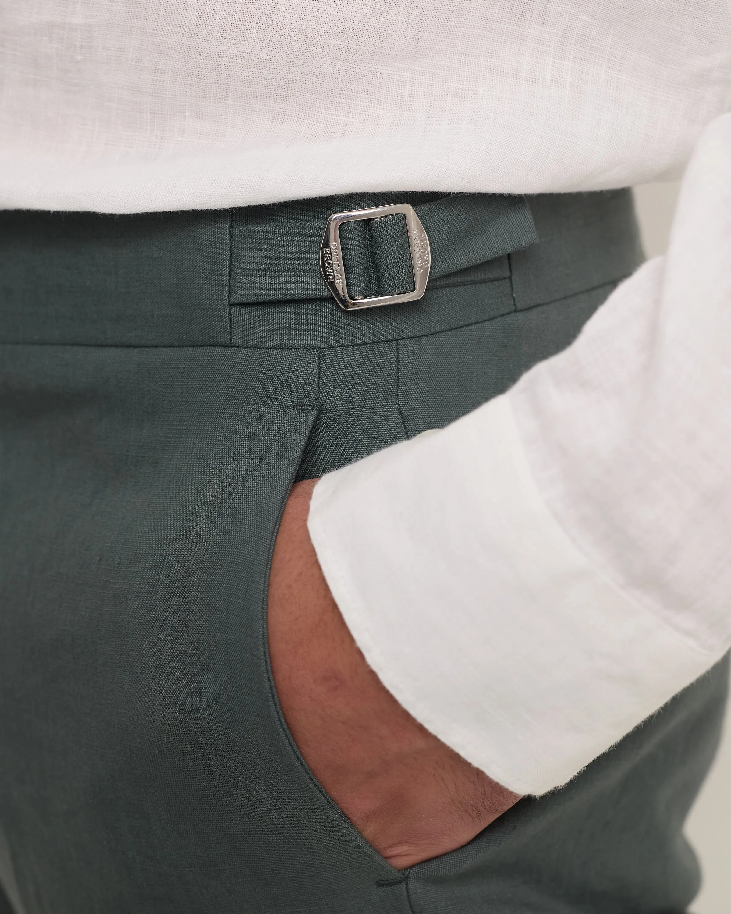 Griffon Lino sold by Orlebar Brown product image thumbnail 3