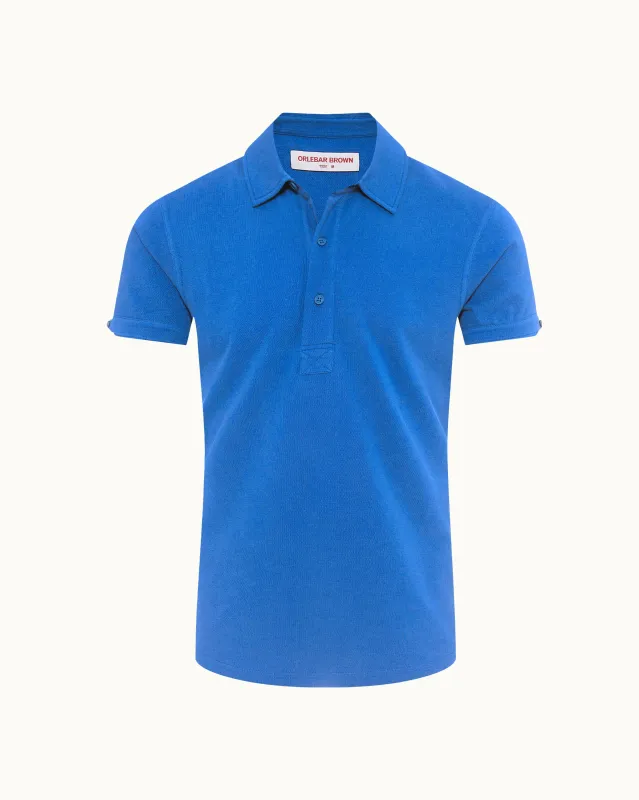 Sebastian Pique made by Orlebar Brown