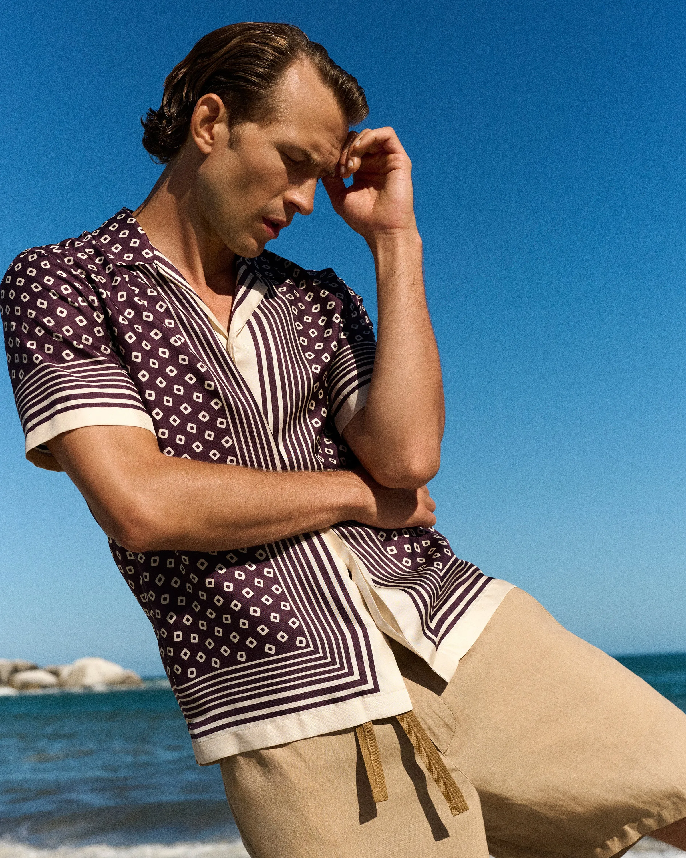 Maitan Silk sold by Orlebar Brown product image thumbnail 2