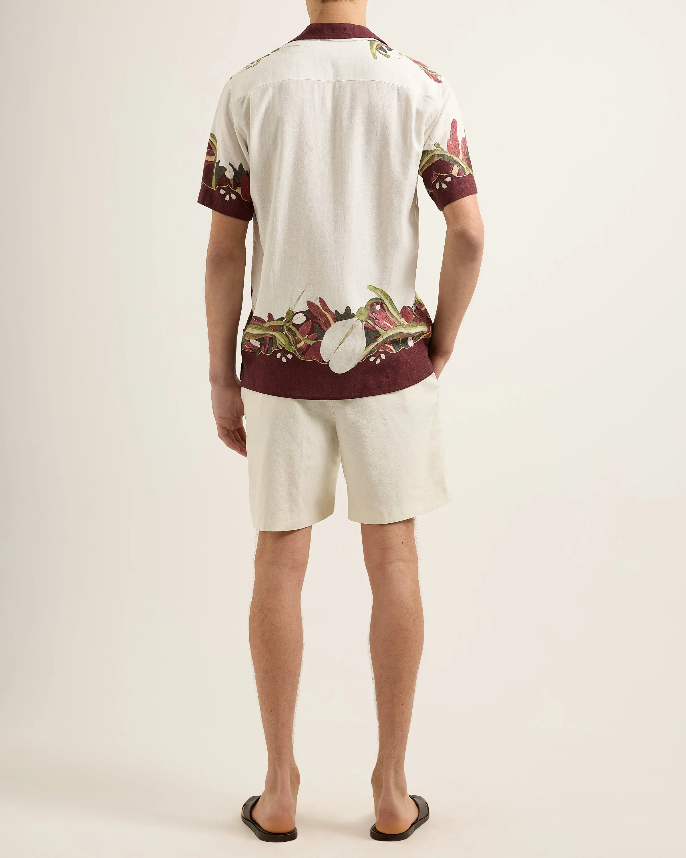 Maitan Linen sold by Orlebar Brown product image thumbnail 5