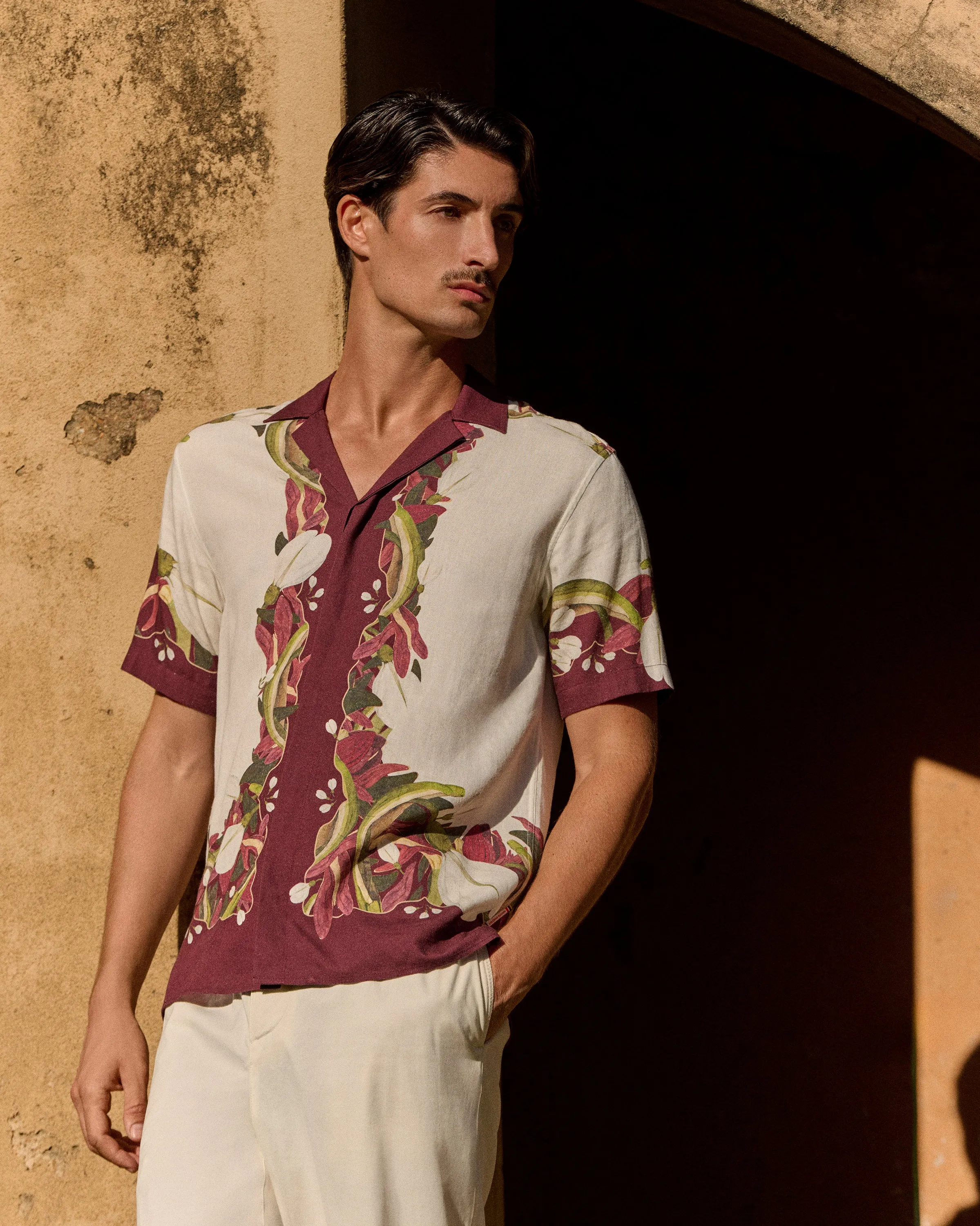 Maitan Linen sold by Orlebar Brown product image thumbnail 2