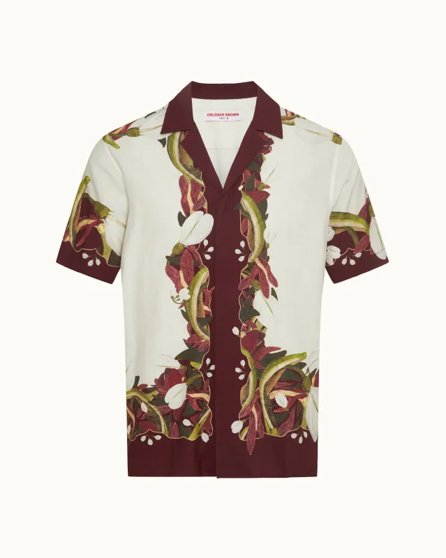 Maitan Linen sold by Orlebar Brown