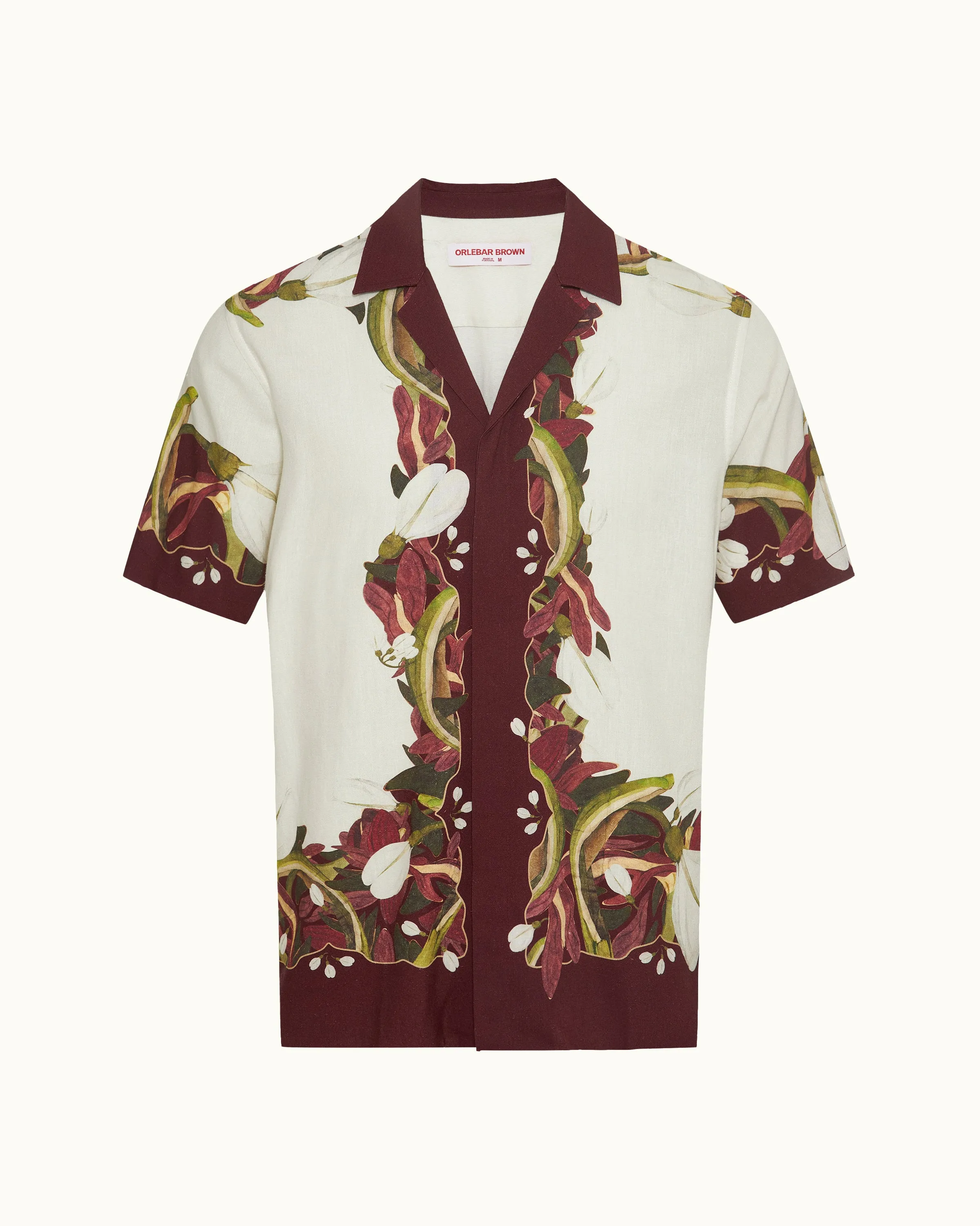 Maitan Linen sold by Orlebar Brown