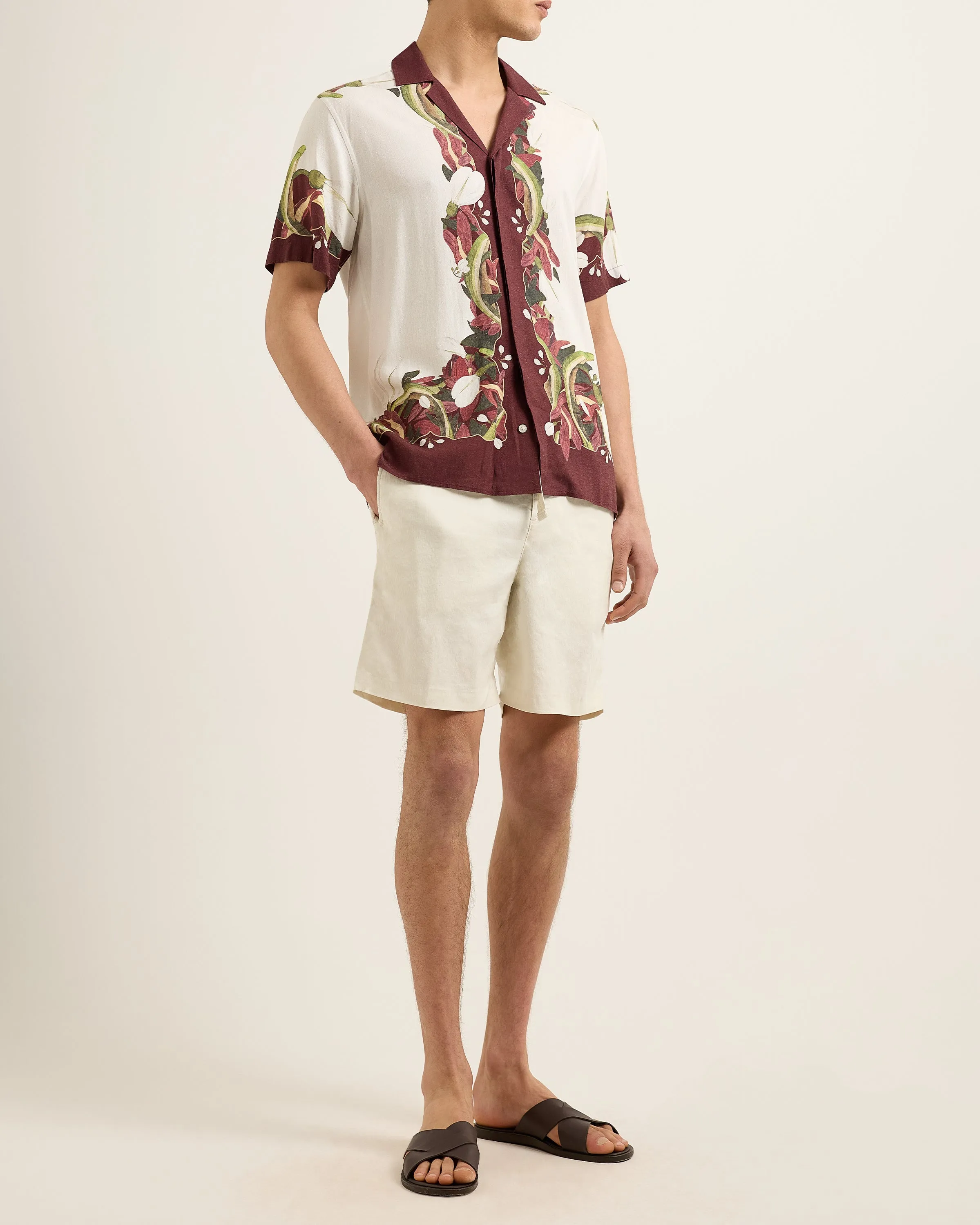 Maitan Linen sold by Orlebar Brown product image thumbnail 3