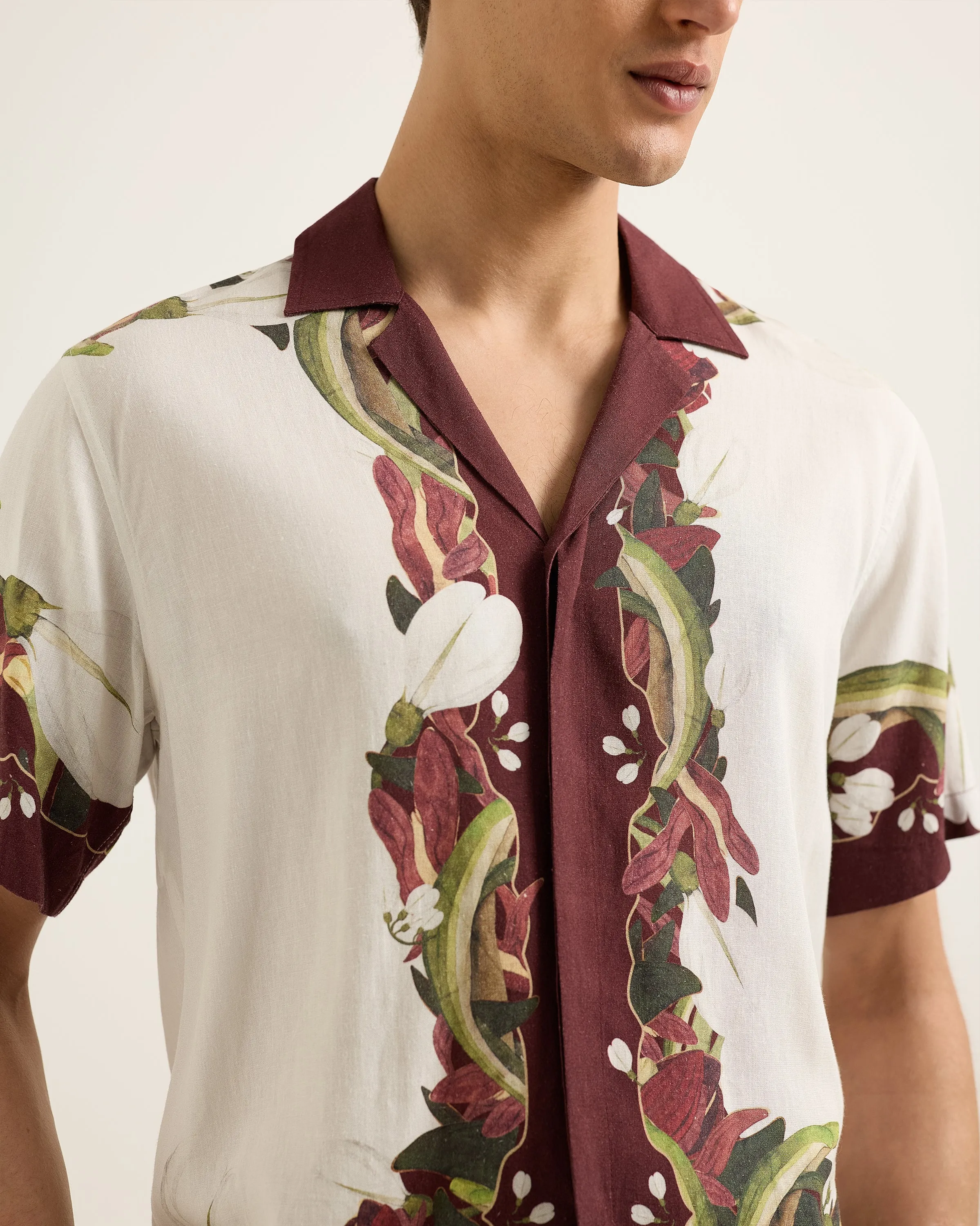 Maitan Linen sold by Orlebar Brown product image thumbnail 4