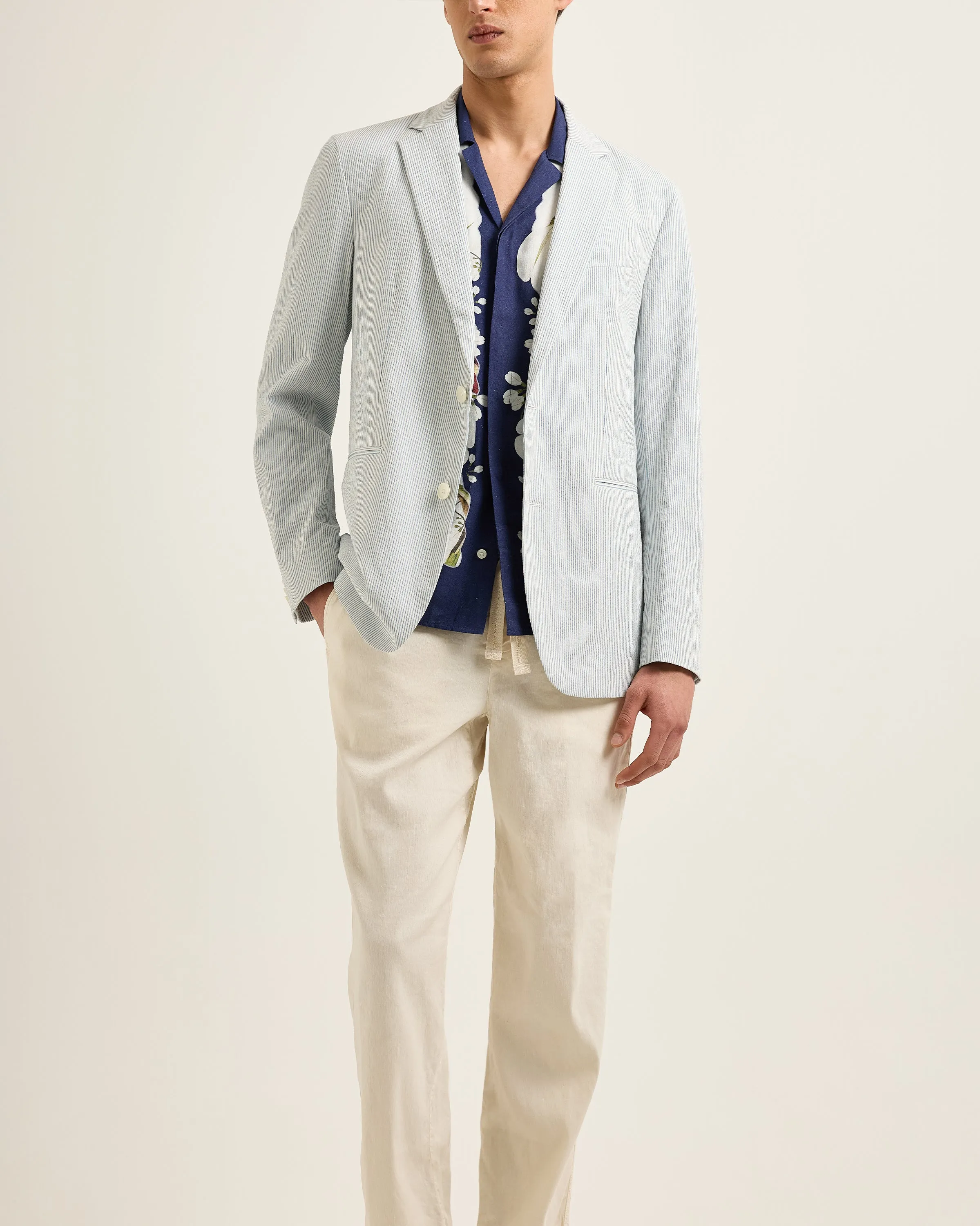 Garret Seersucker sold by Orlebar Brown product image thumbnail 4