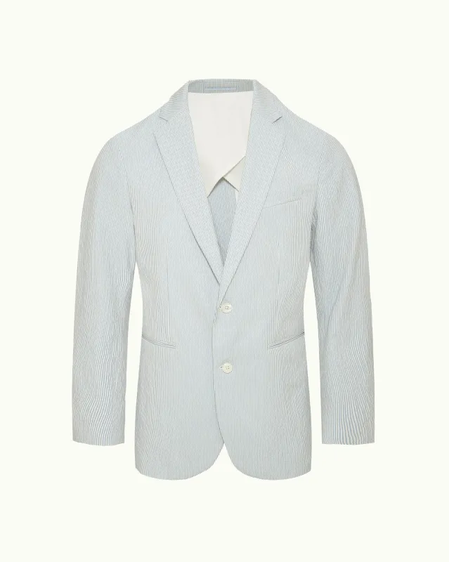 Garret Seersucker sold by Orlebar Brown