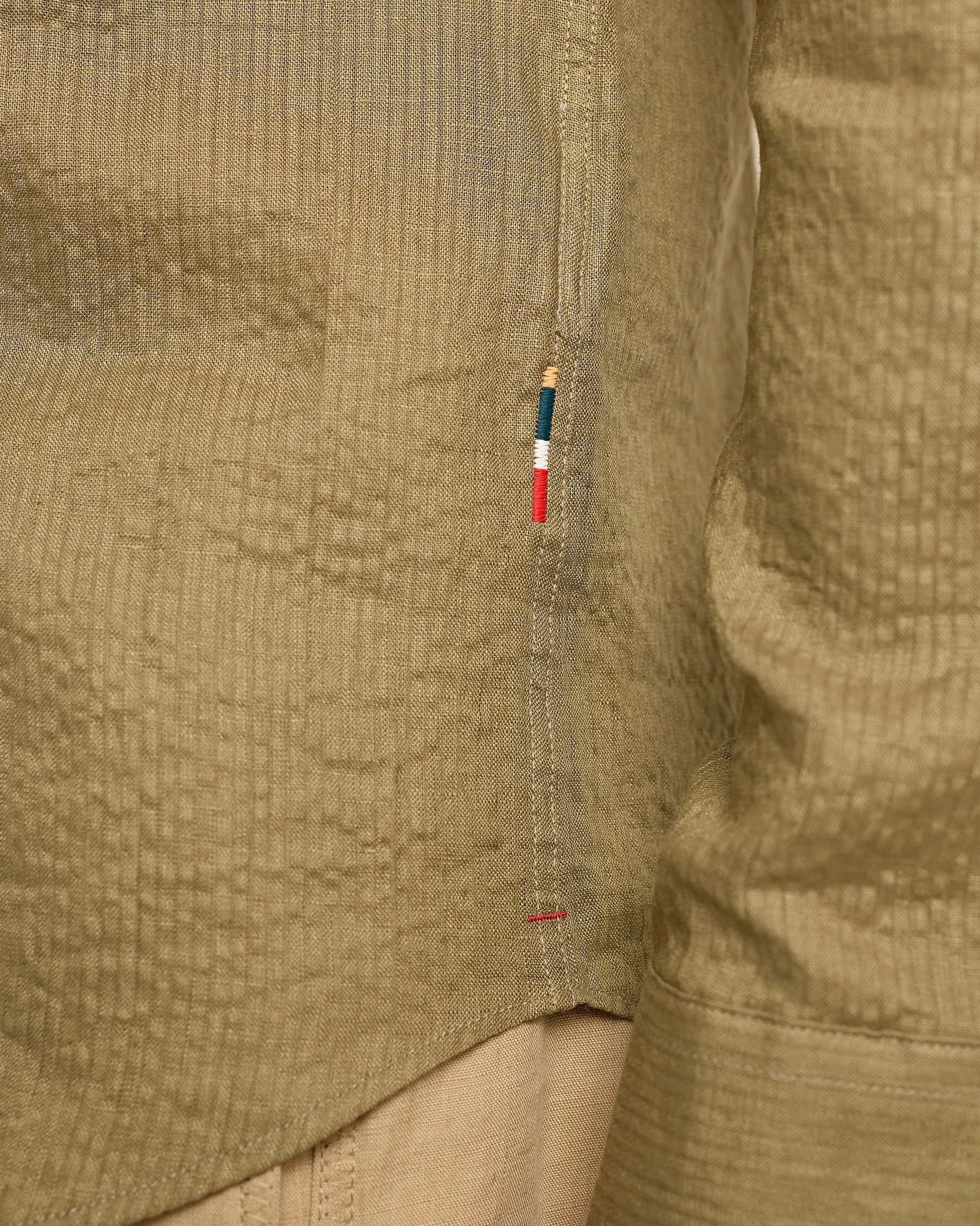 Giles Pleated sold by Orlebar Brown product image thumbnail 5