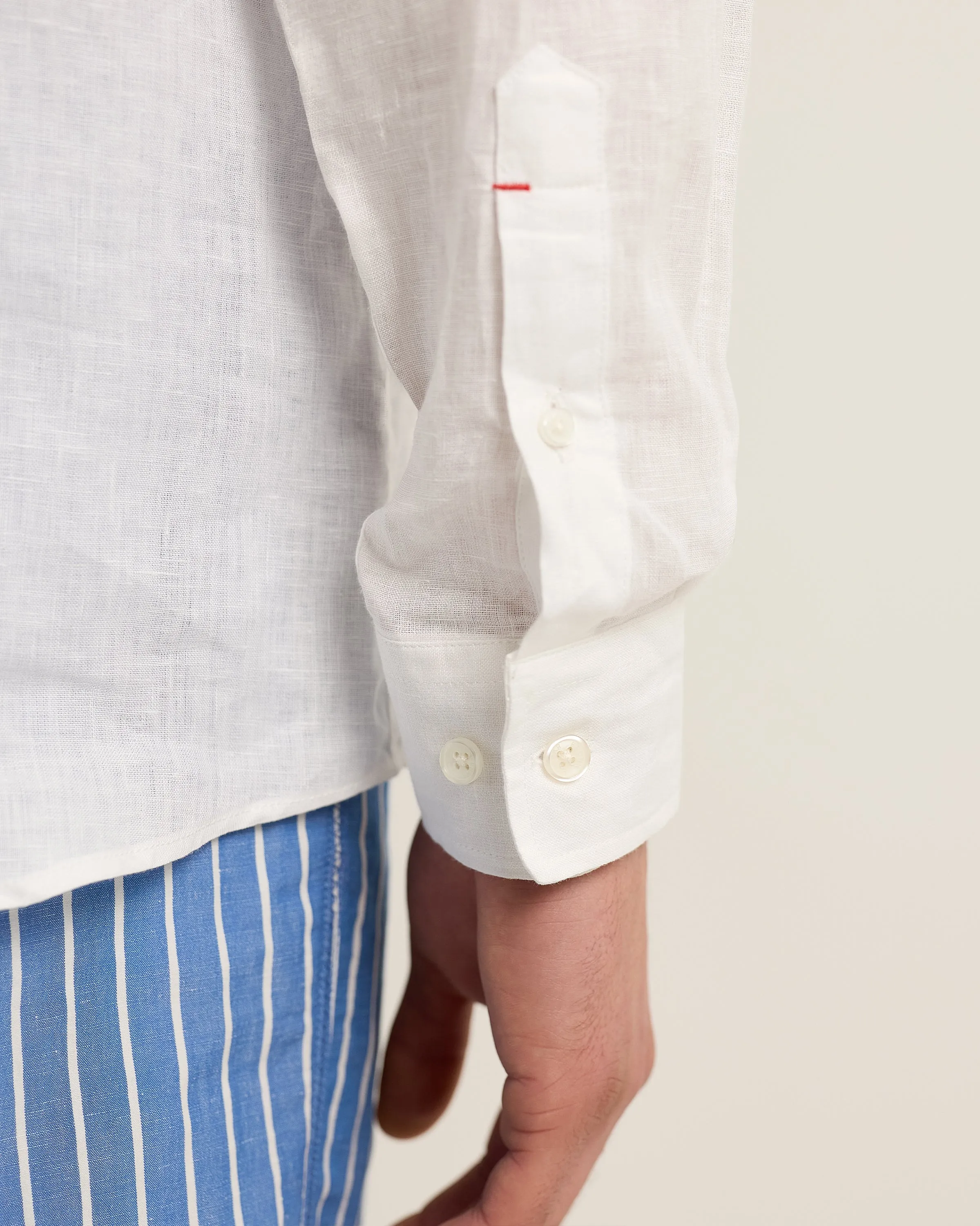 Ridley Linen Embroidery sold by Orlebar Brown product image thumbnail 5