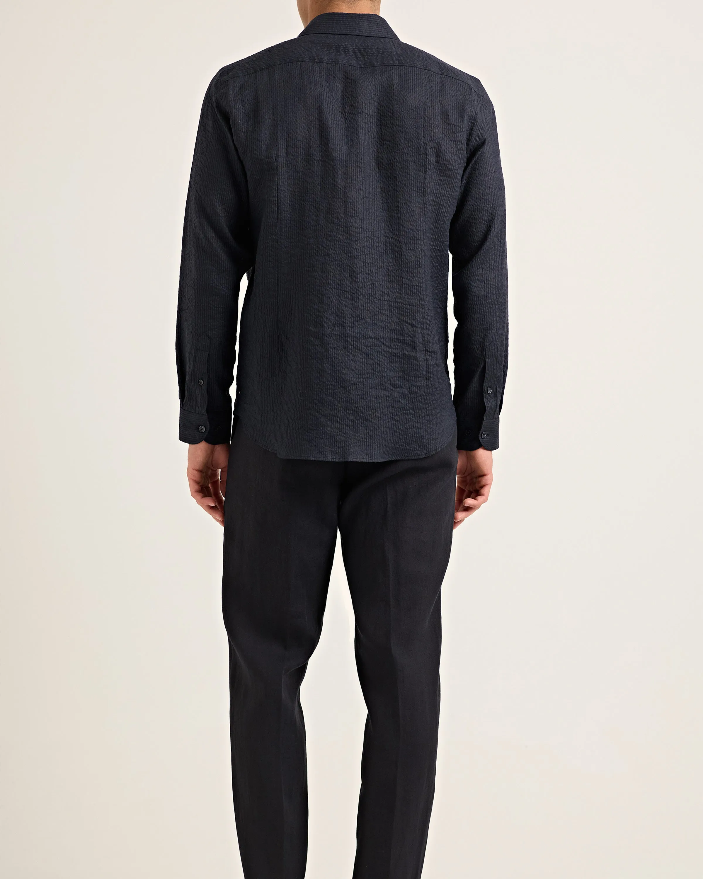 Giles Pleated sold by Orlebar Brown product image thumbnail 5