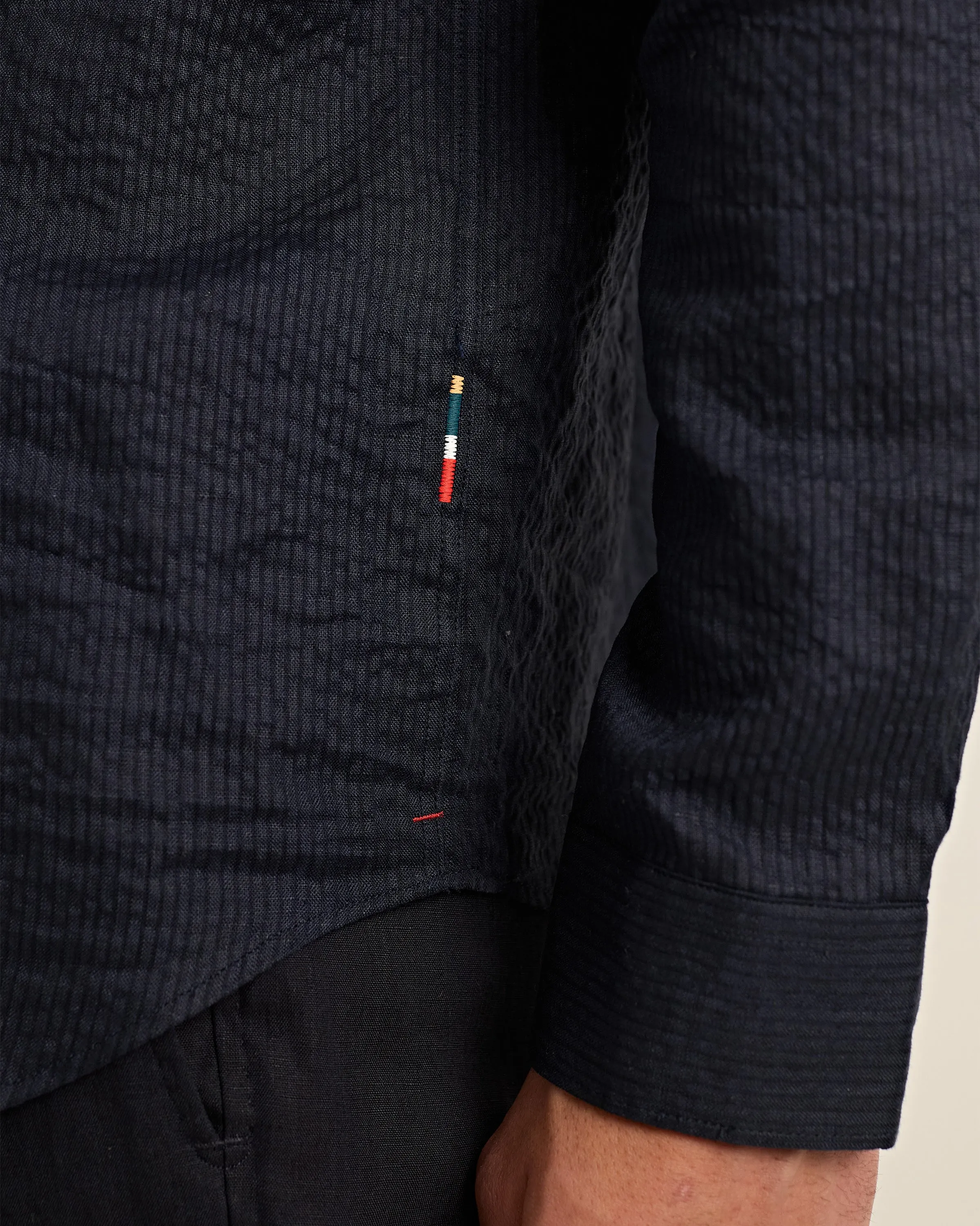 Giles Pleated sold by Orlebar Brown product image thumbnail 4