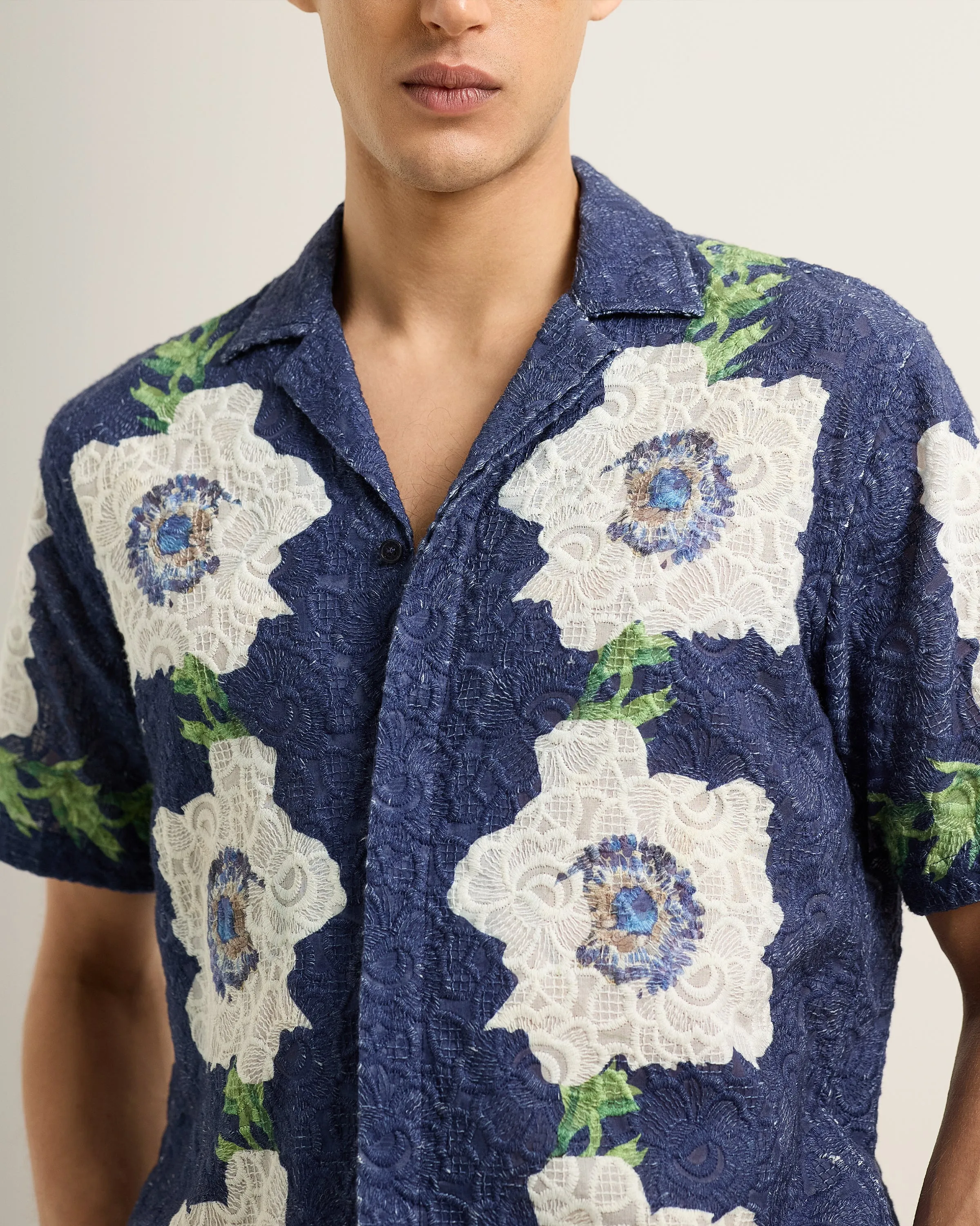 Maitan Broderie sold by Orlebar Brown product image thumbnail 3