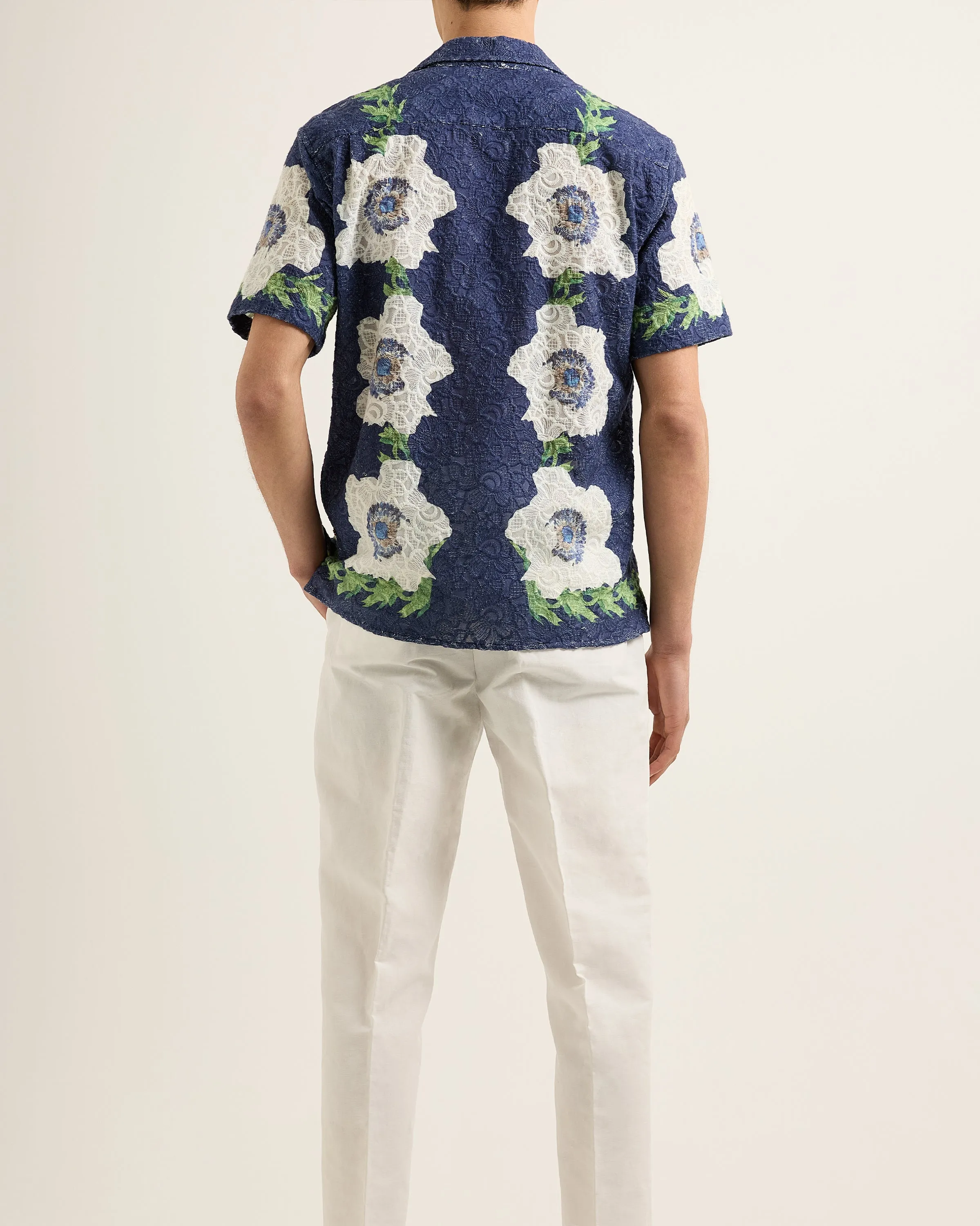 Maitan Broderie sold by Orlebar Brown product image thumbnail 5