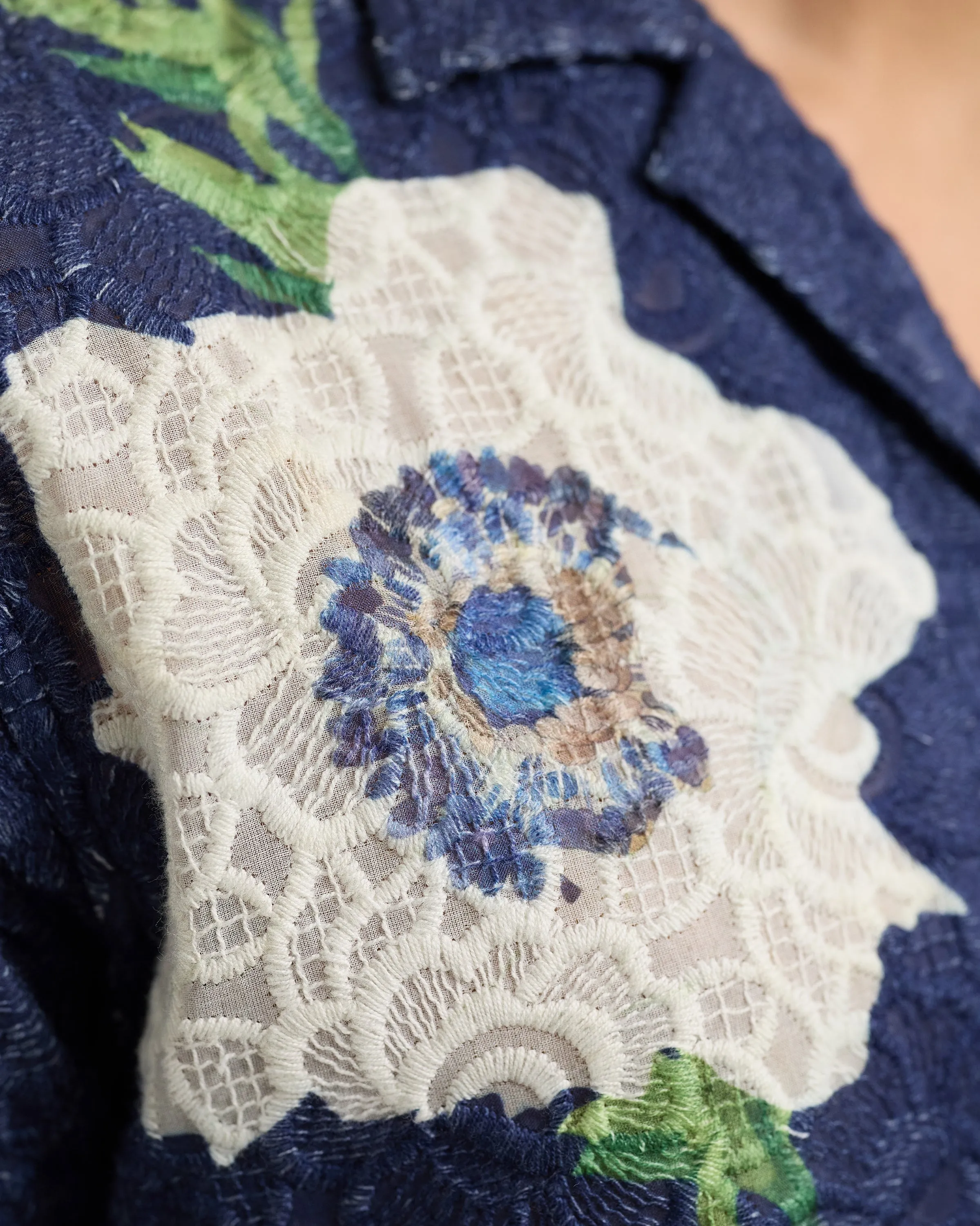 Maitan Broderie sold by Orlebar Brown product image thumbnail 2