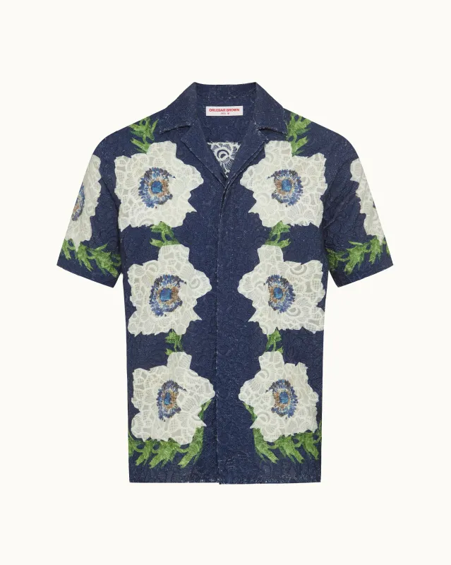 Maitan Broderie made by Orlebar Brown