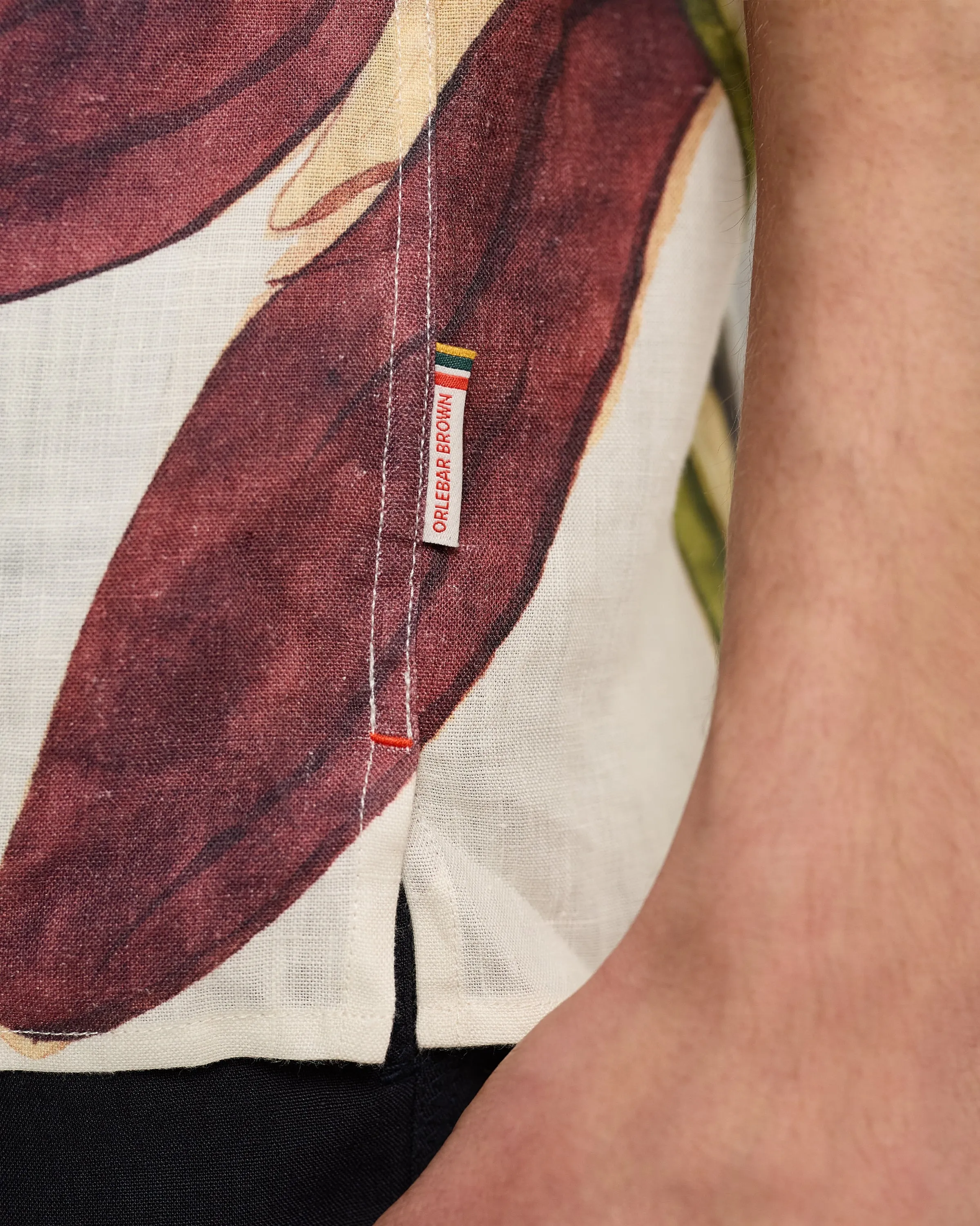 Maitan Linen sold by Orlebar Brown product image thumbnail 5