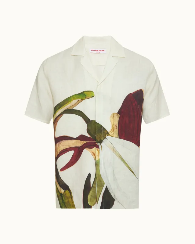 Maitan Linen sold by Orlebar Brown