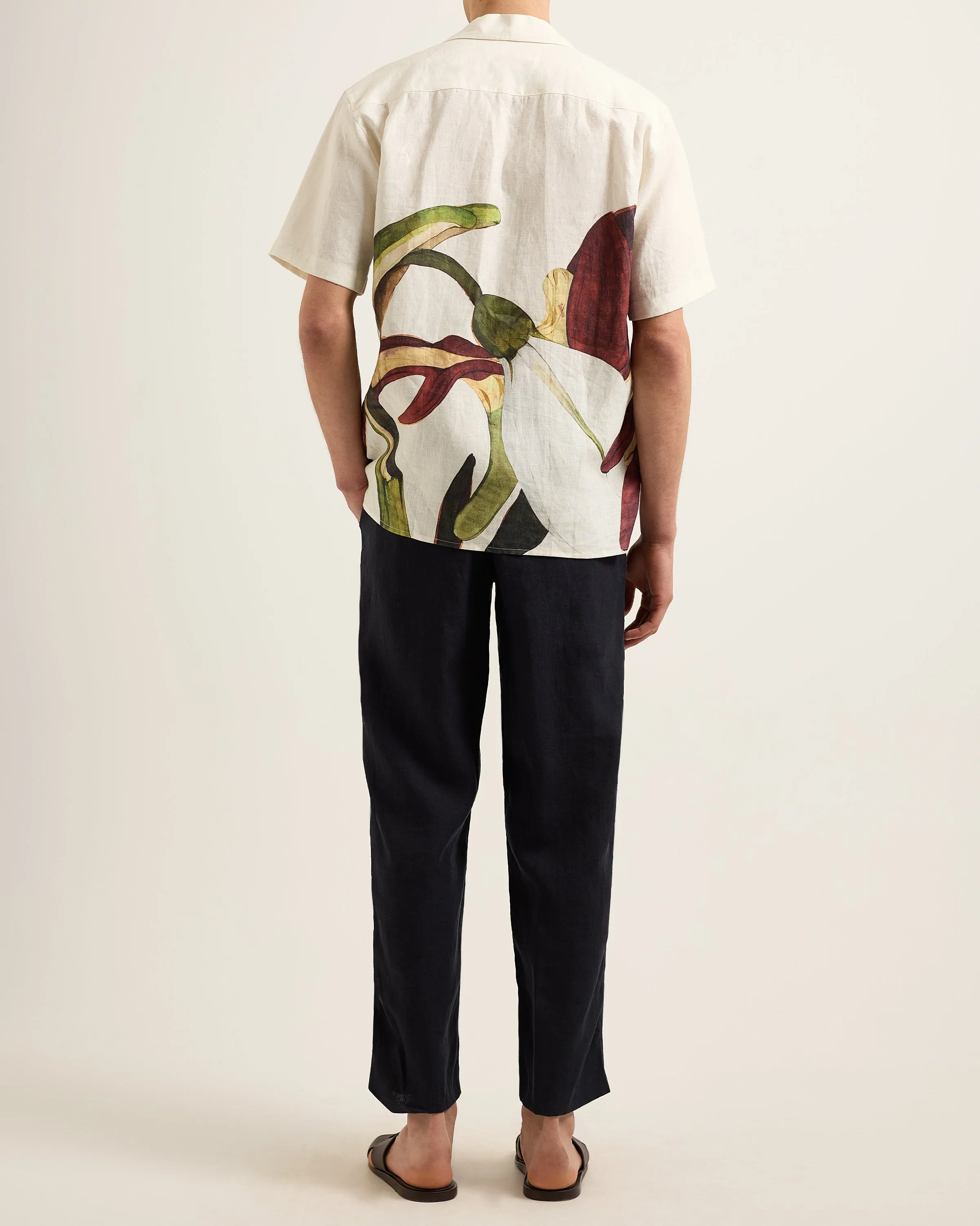 Maitan Linen sold by Orlebar Brown product image thumbnail 4