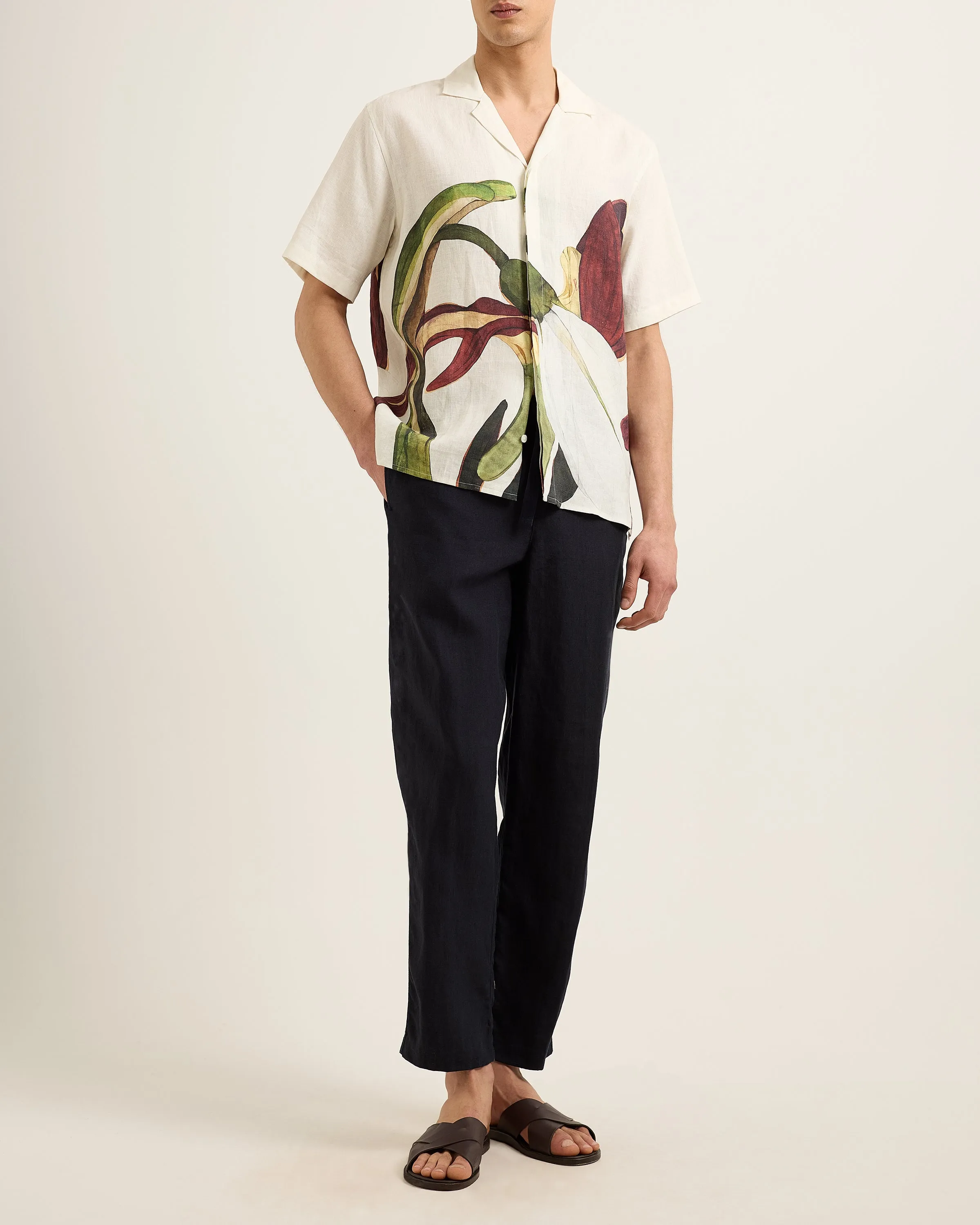 Maitan Linen sold by Orlebar Brown product image thumbnail 2