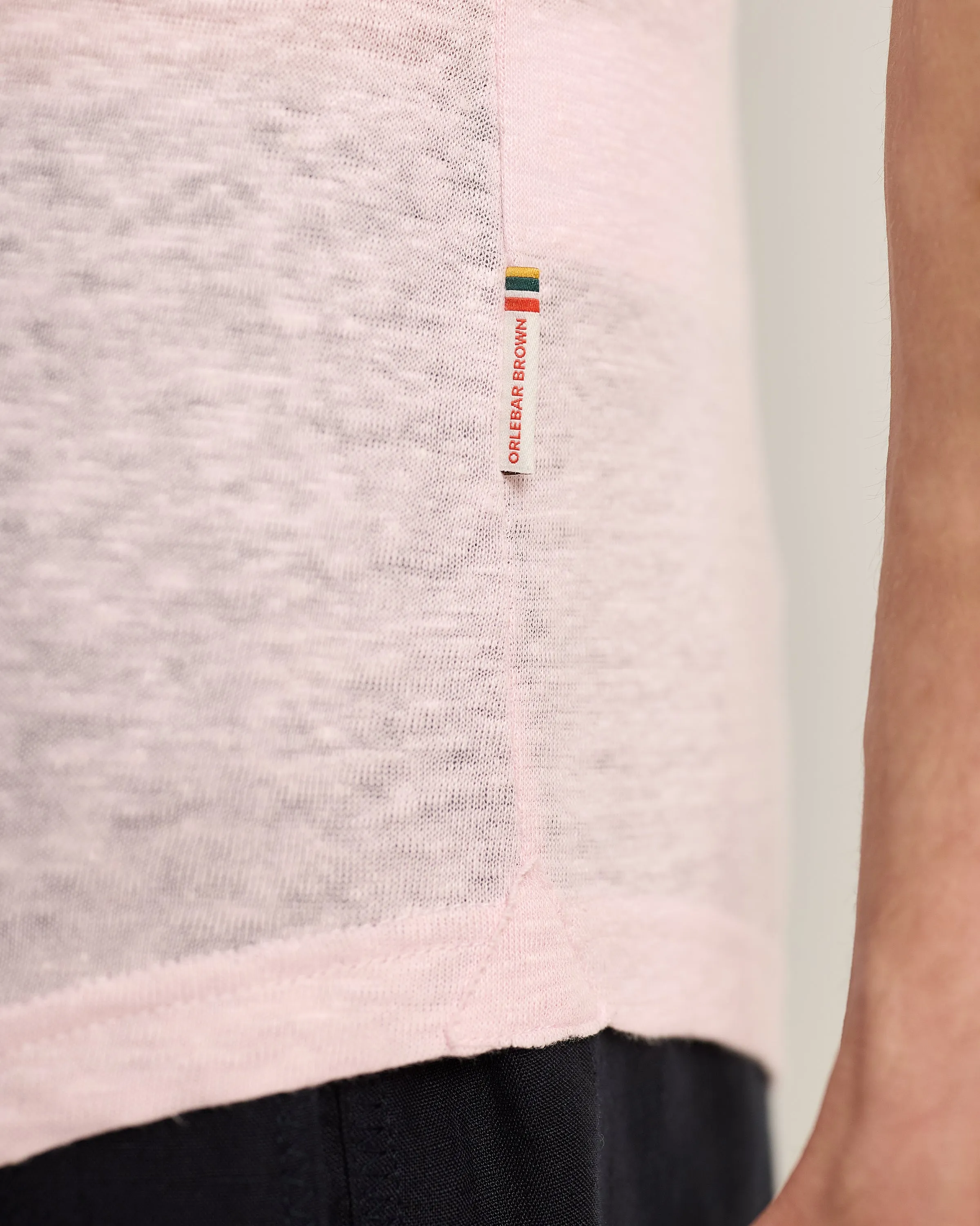 Sebastian Linen sold by Orlebar Brown product image thumbnail 4