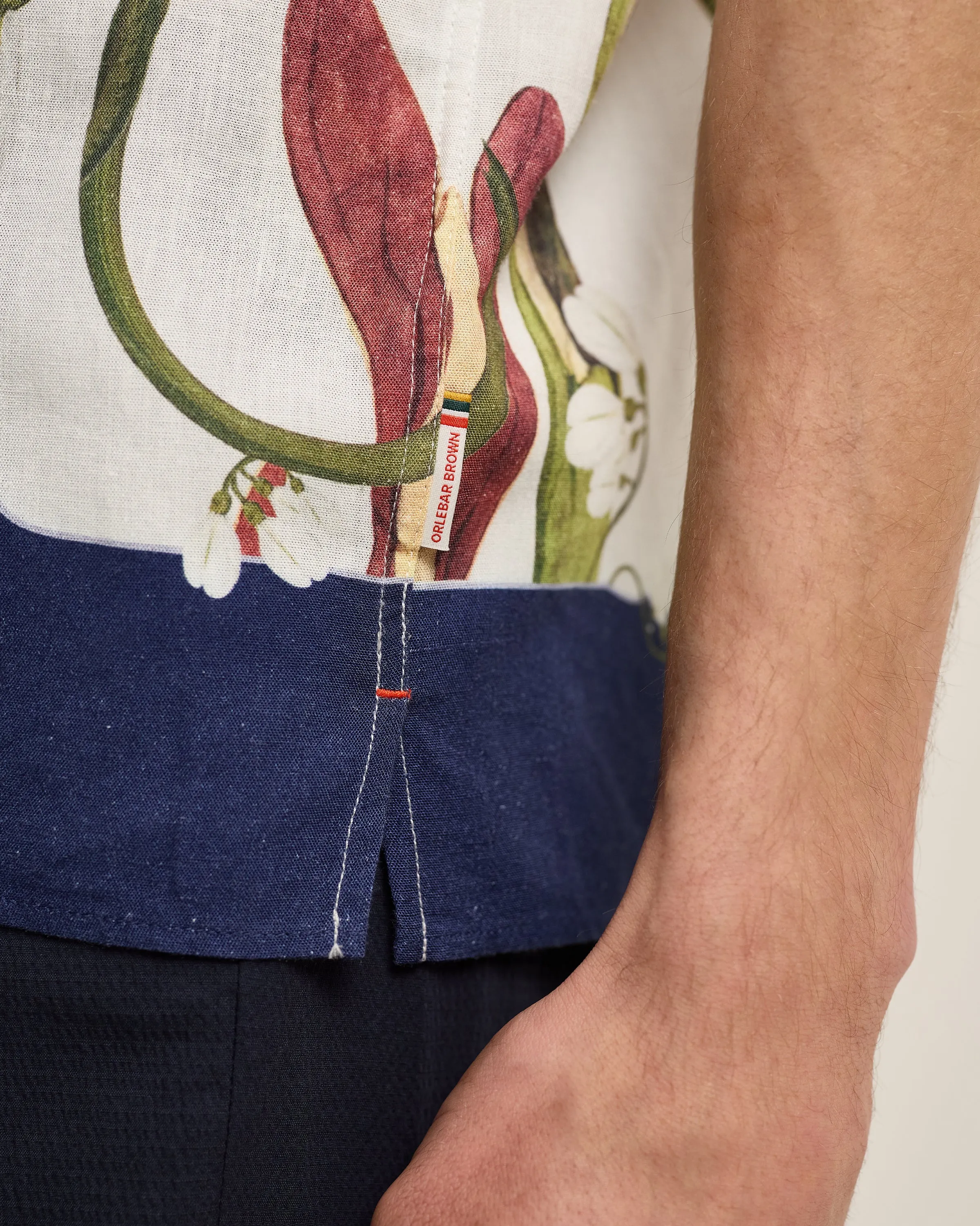 Maitan Linen sold by Orlebar Brown product image thumbnail 4