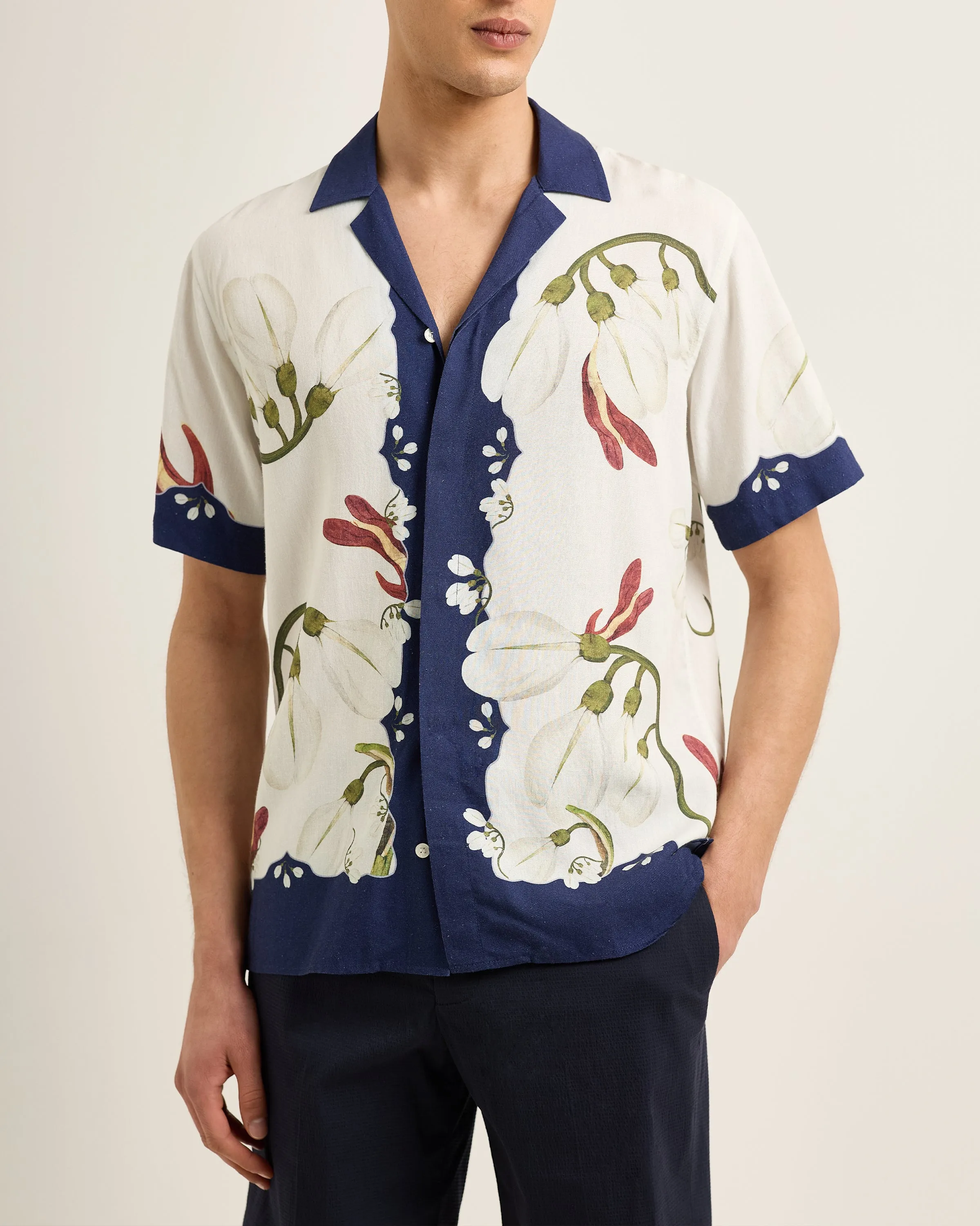 Maitan Linen sold by Orlebar Brown product image thumbnail 2