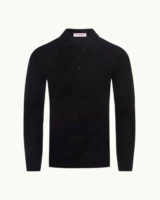 Maranon Pique sold by Orlebar Brown