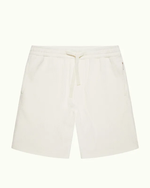 Trevone Seersucker made by Orlebar Brown