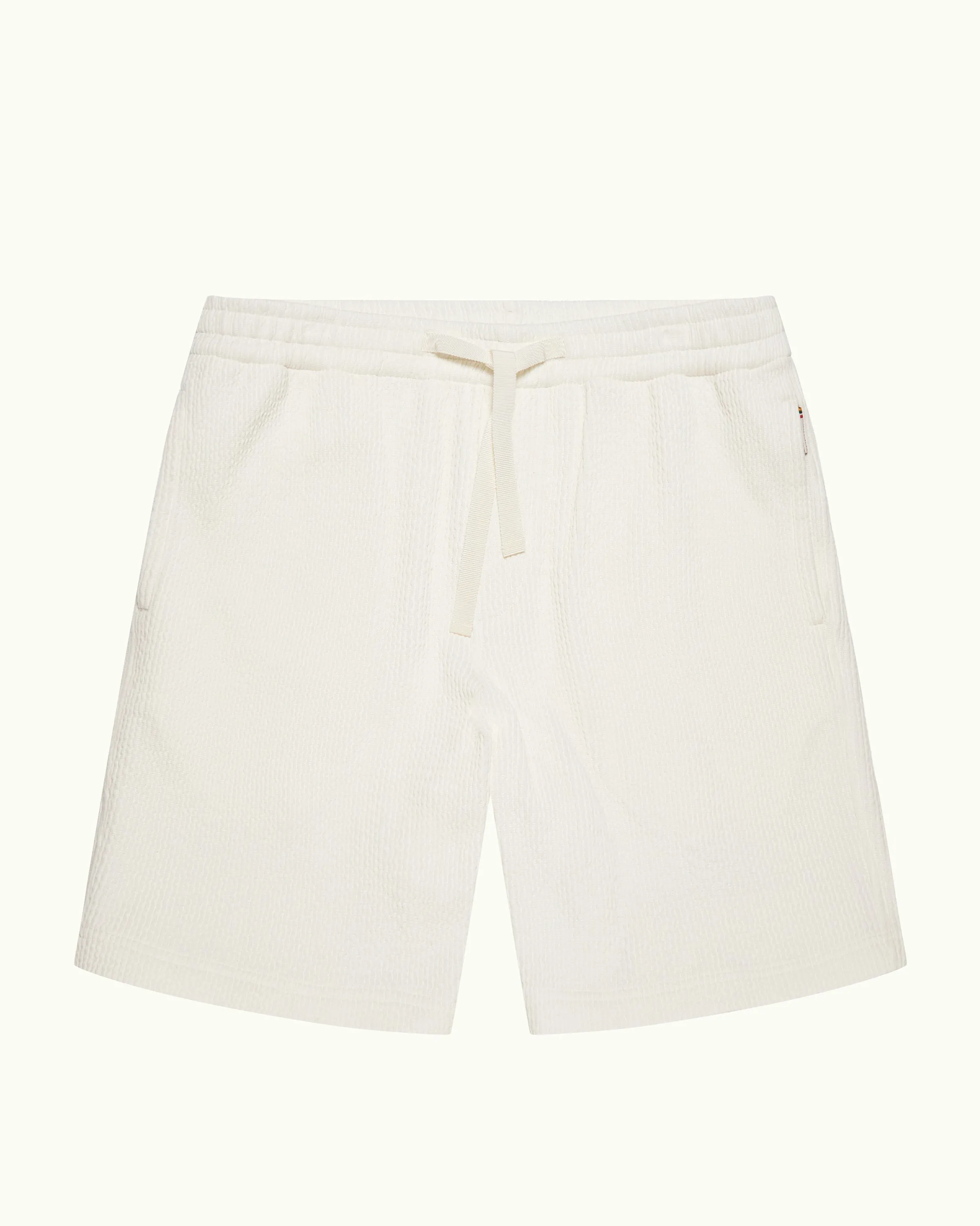 Trevone Seersucker sold by Orlebar Brown