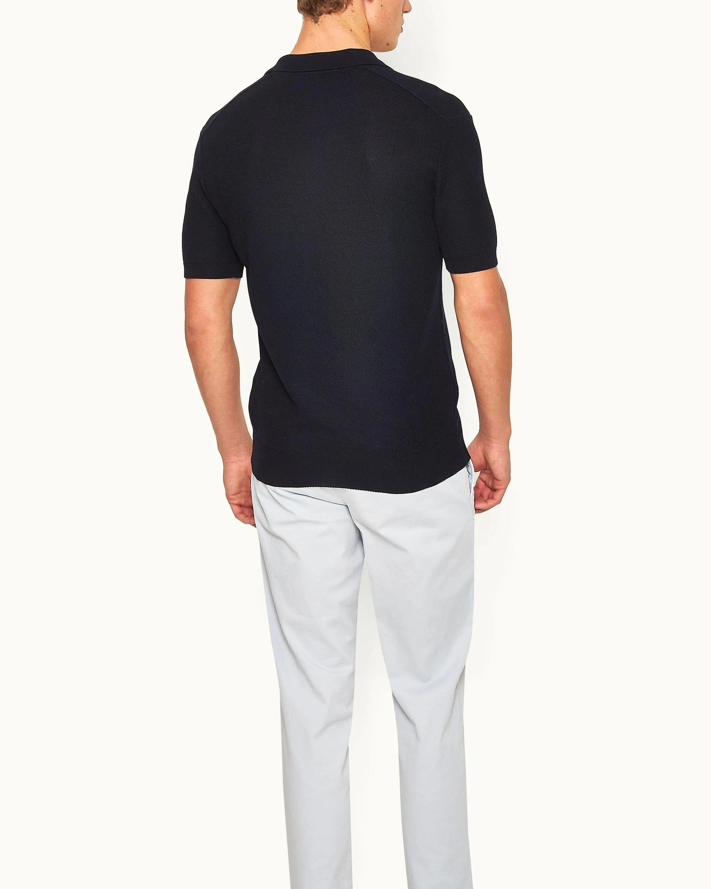 Horton Pique sold by Orlebar Brown product image thumbnail 3