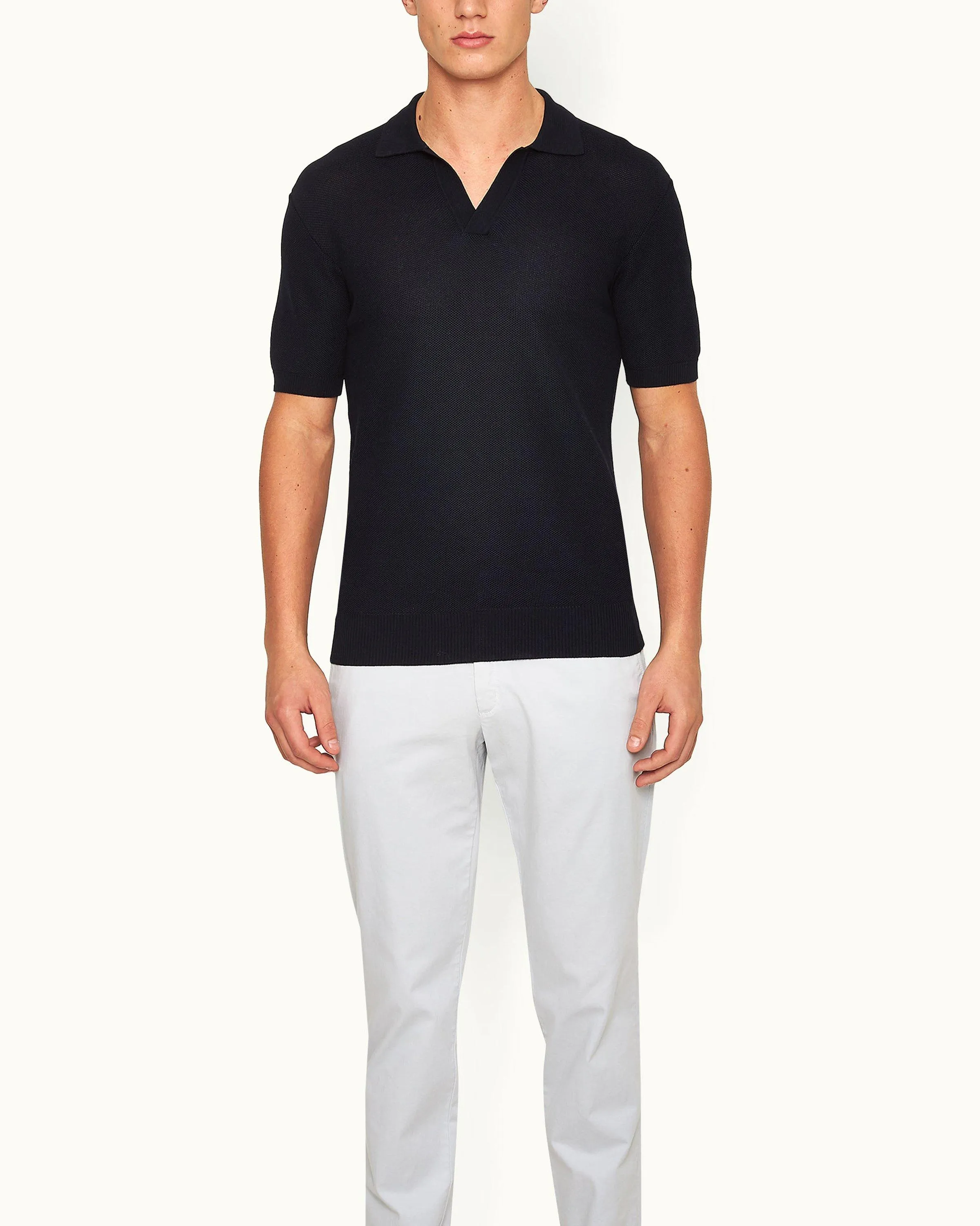 Horton Pique sold by Orlebar Brown product image thumbnail 2