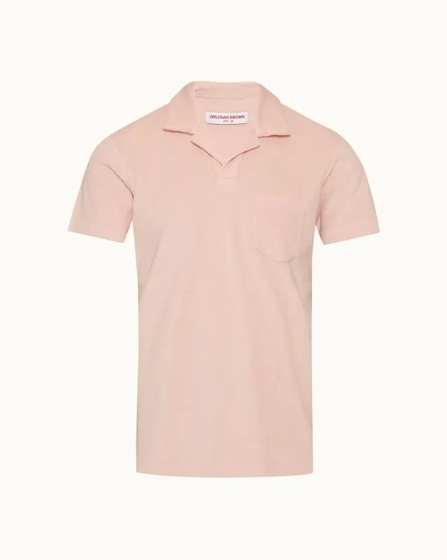 Terry Towelling sold by Orlebar Brown