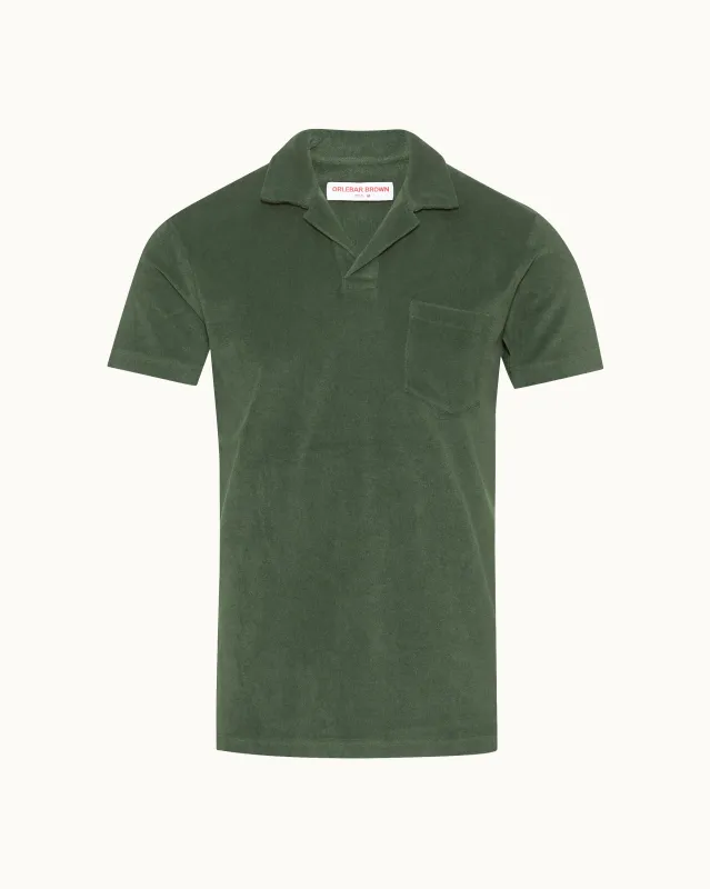 Terry Towelling sold by Orlebar Brown