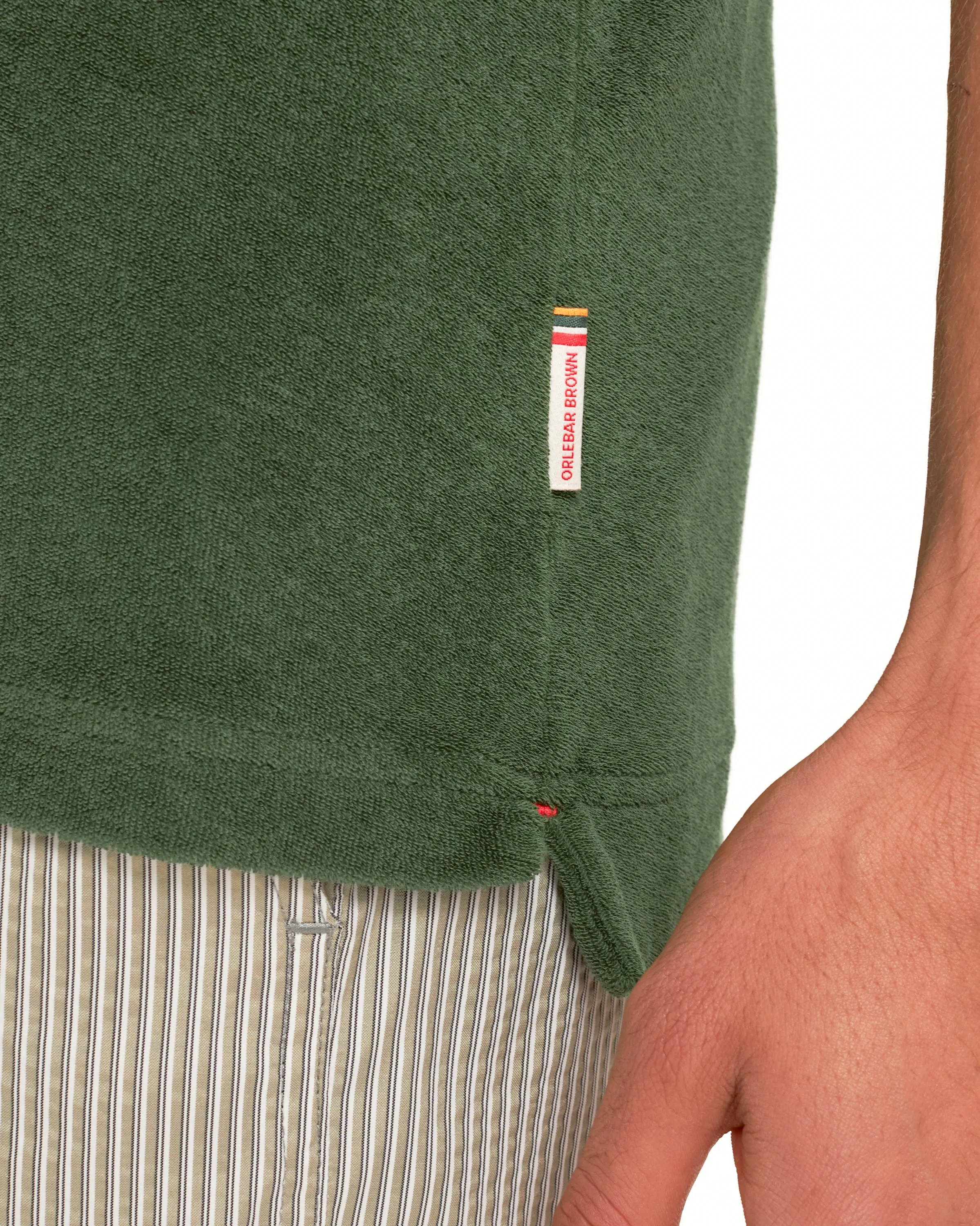 Terry Towelling sold by Orlebar Brown product image thumbnail 4