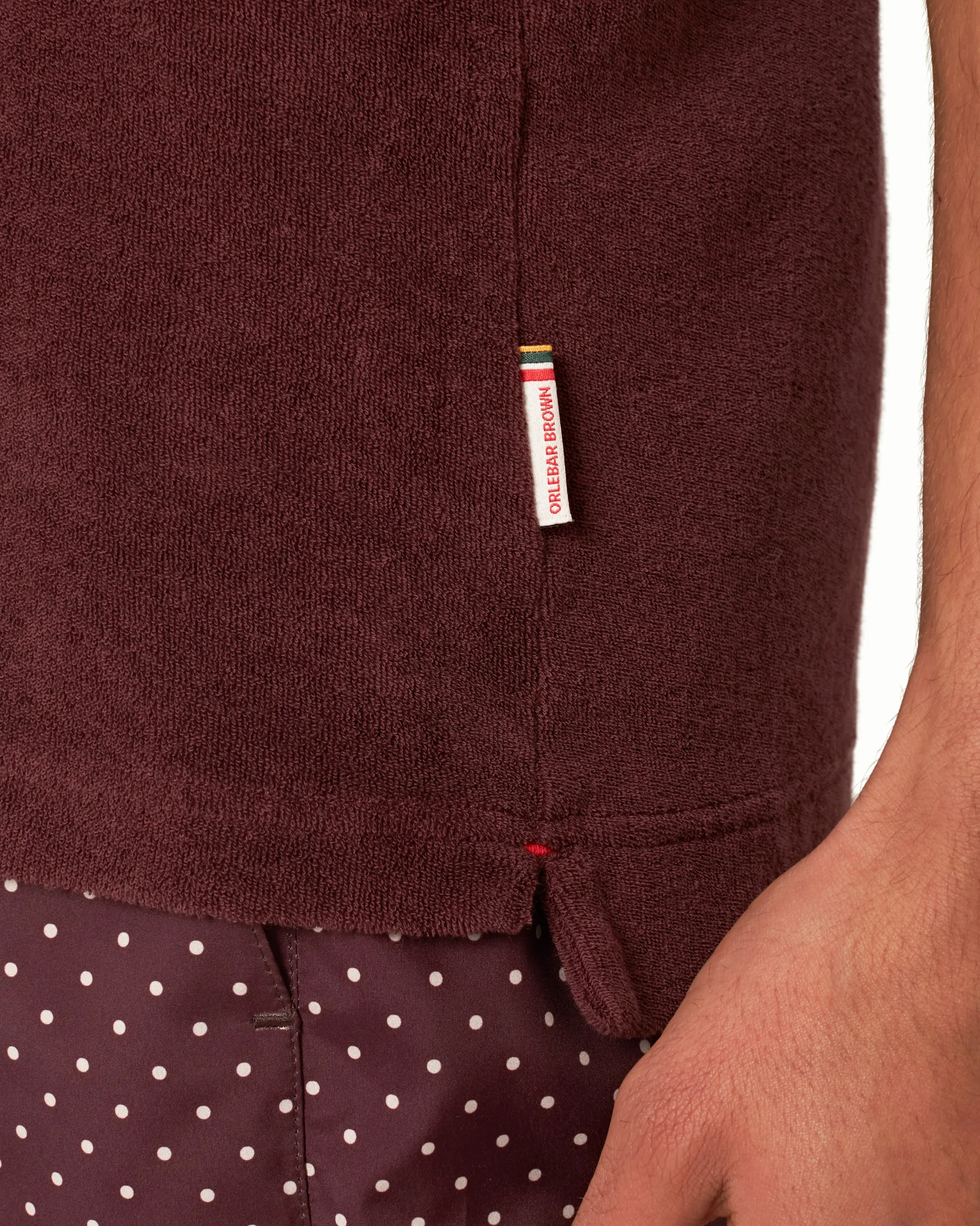 Terry Towelling sold by Orlebar Brown product image thumbnail 4