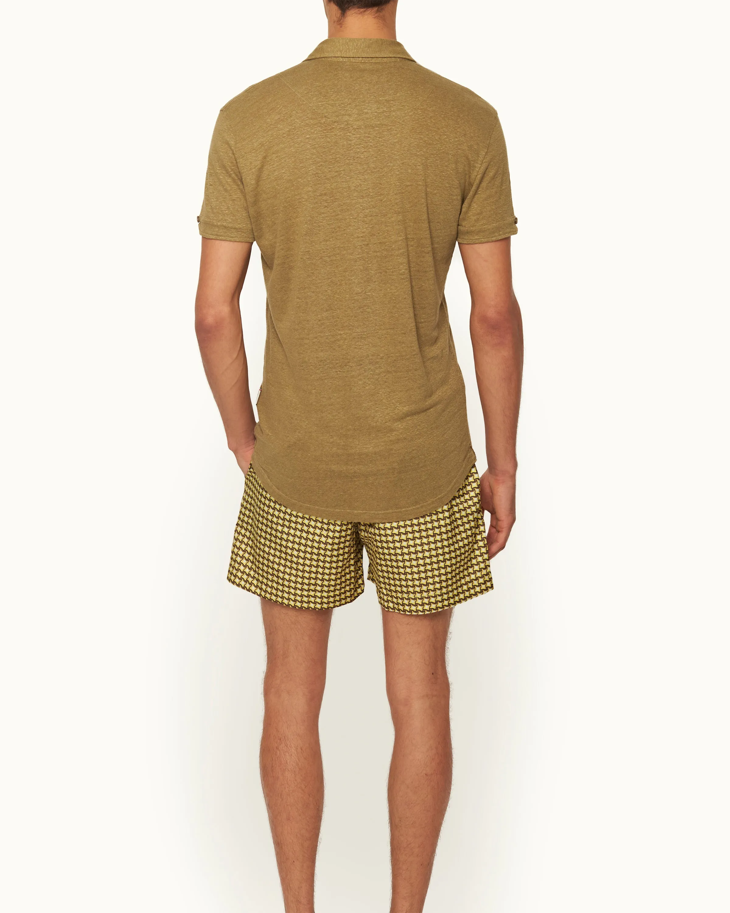 Sebastian Linen sold by Orlebar Brown product image thumbnail 3