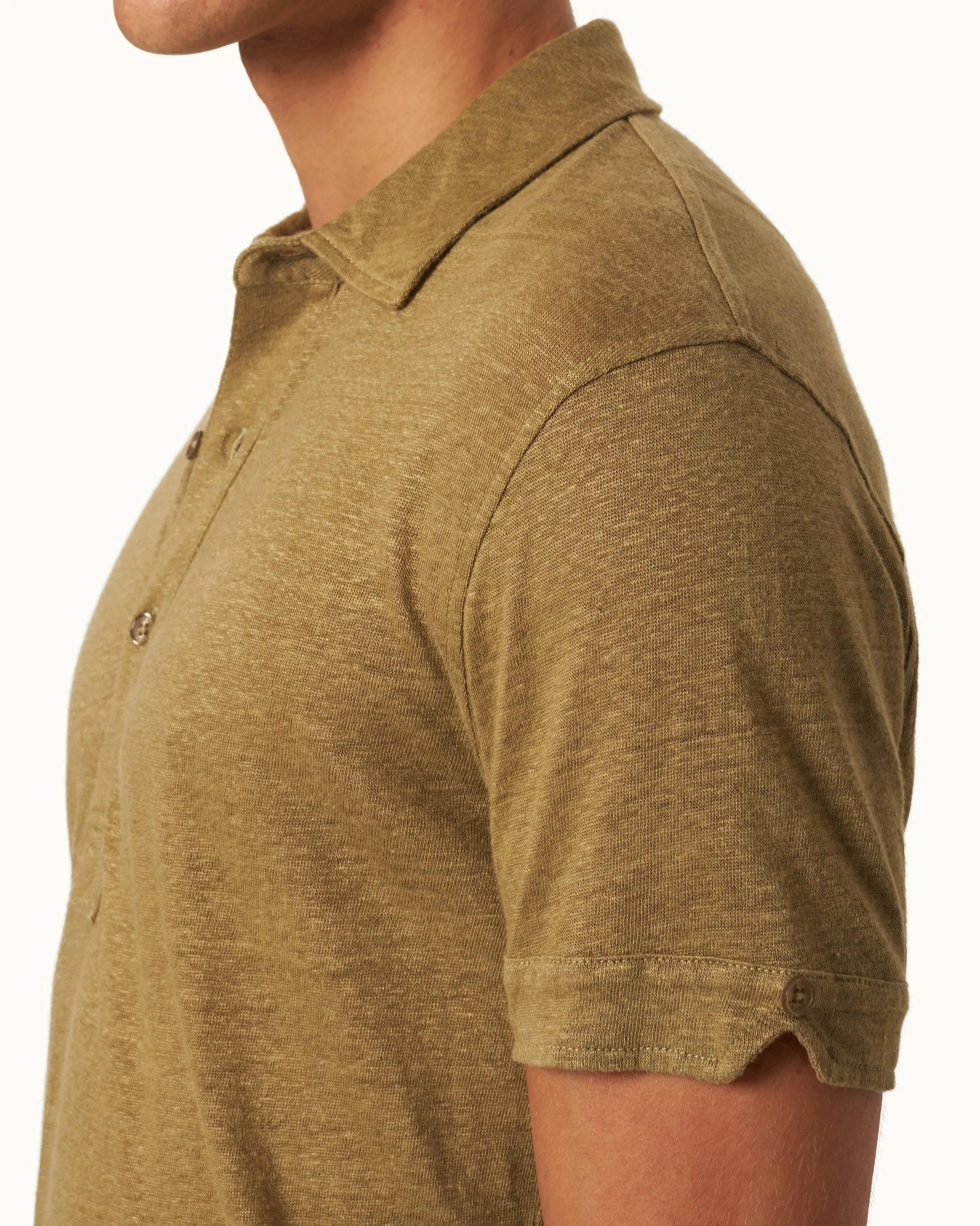 Sebastian Linen sold by Orlebar Brown product image thumbnail 4