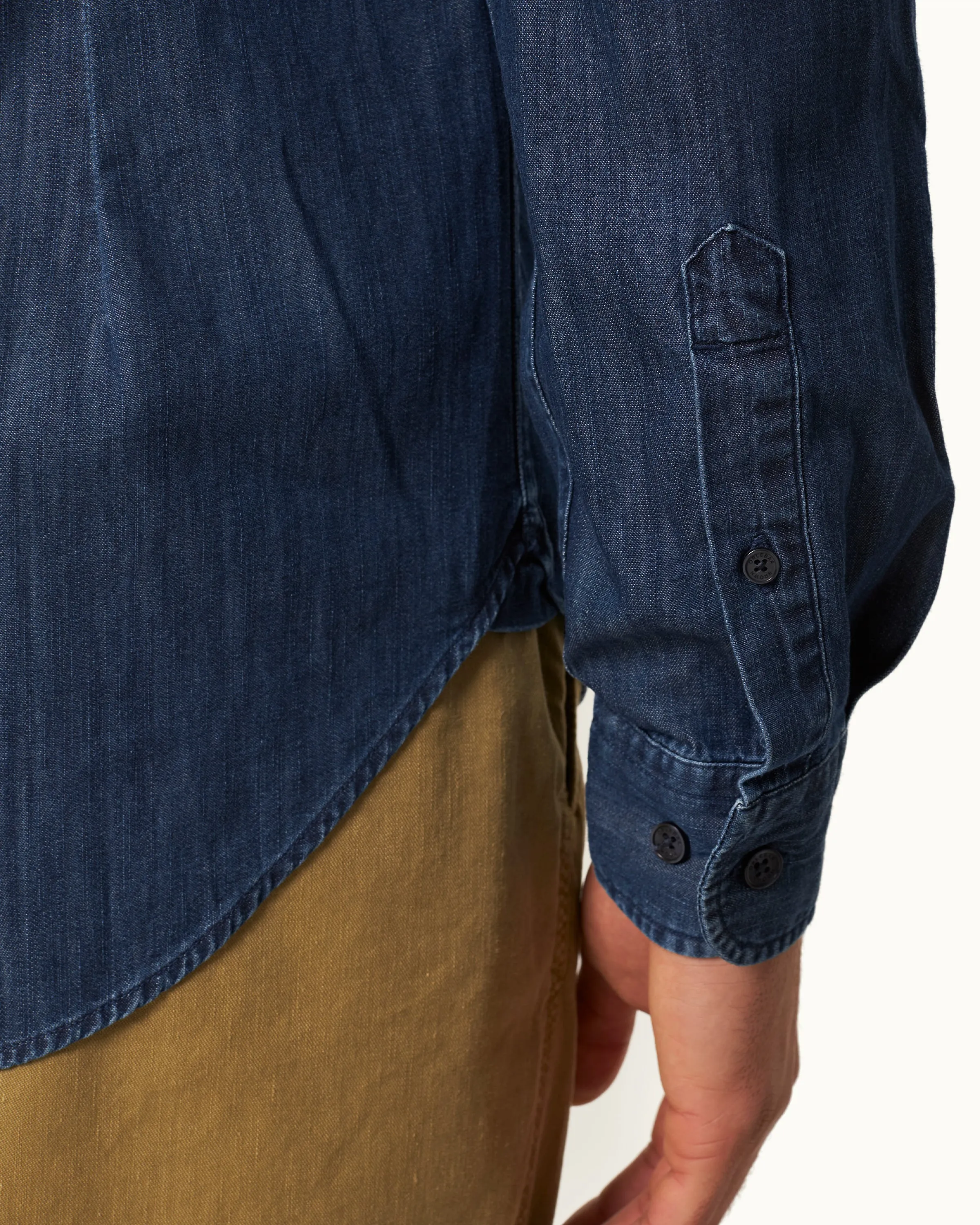 Giles Denim sold by Orlebar Brown product image thumbnail 4