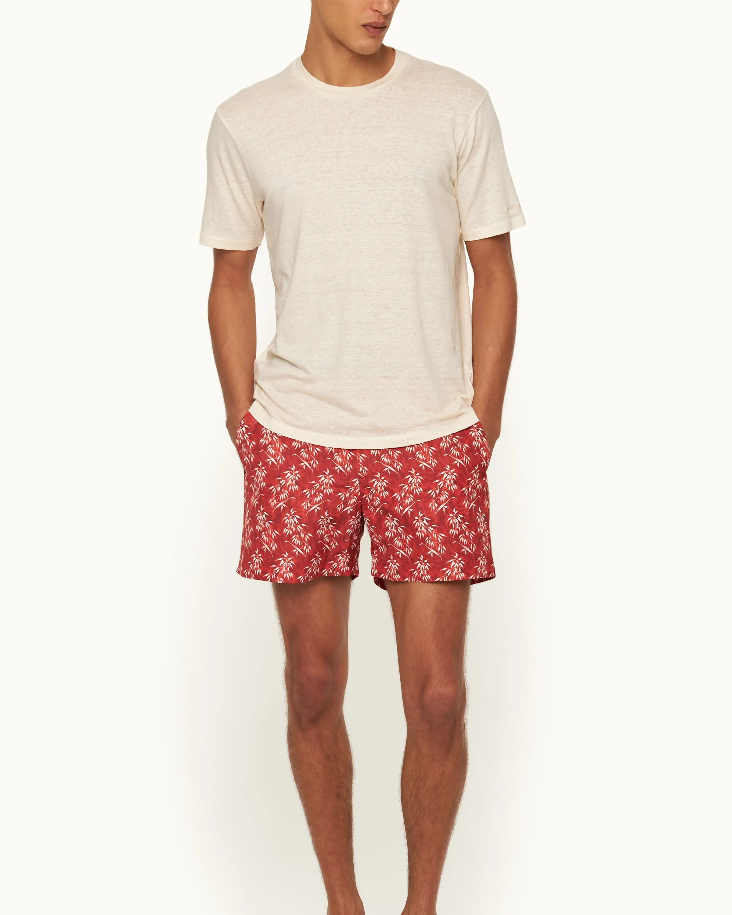 Ob Standard T Linen sold by Orlebar Brown product image thumbnail 2