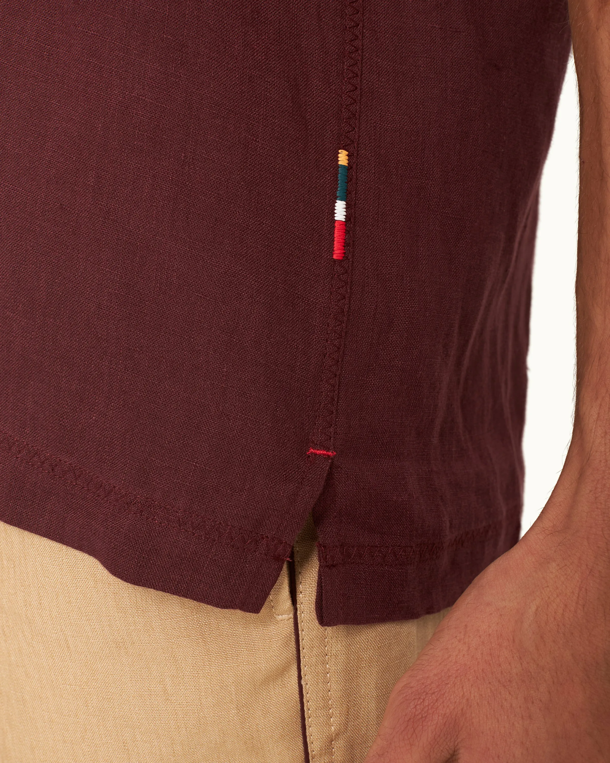 Maitan Lino sold by Orlebar Brown product image thumbnail 4