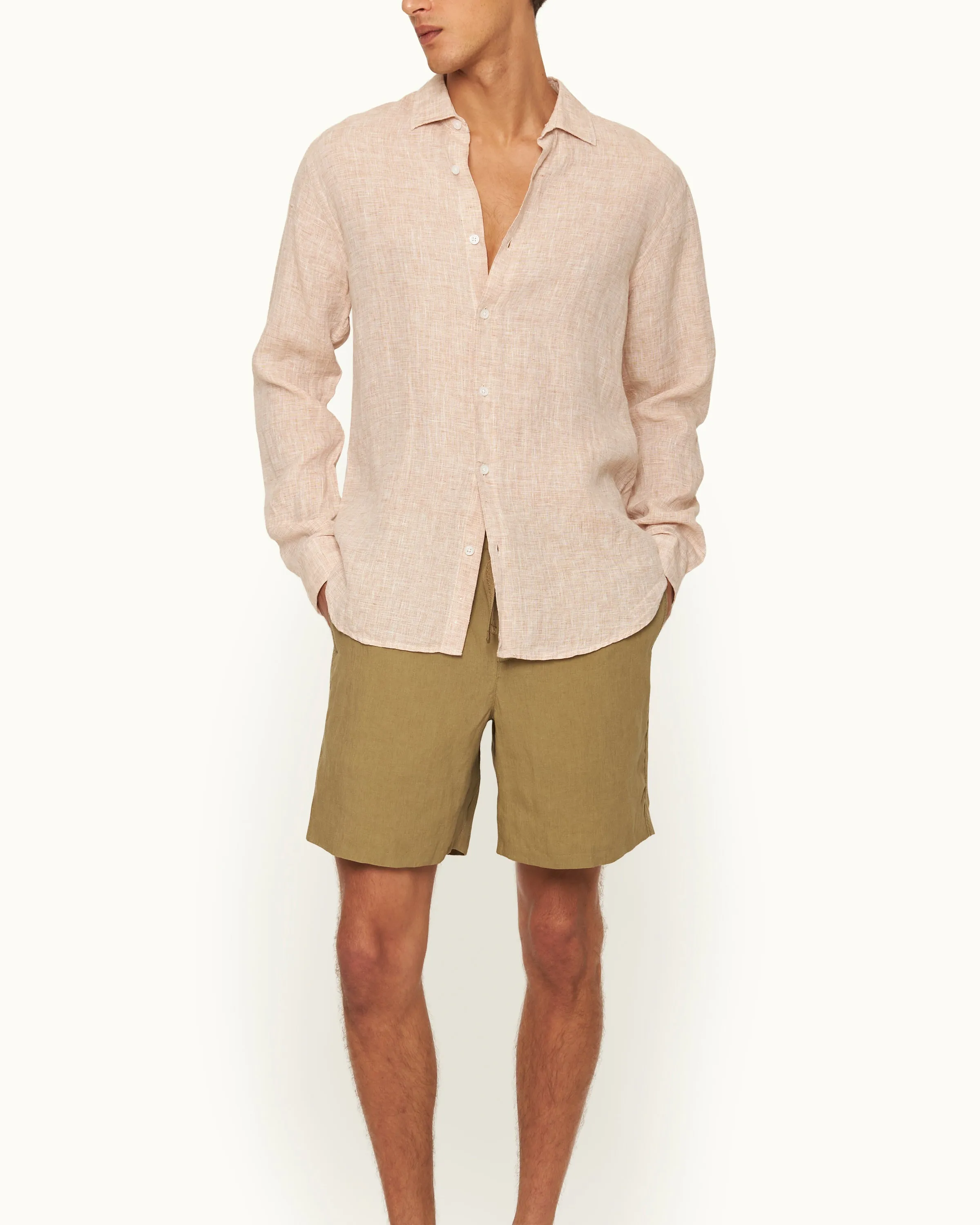 Giles Linen sold by Orlebar Brown product image thumbnail 2