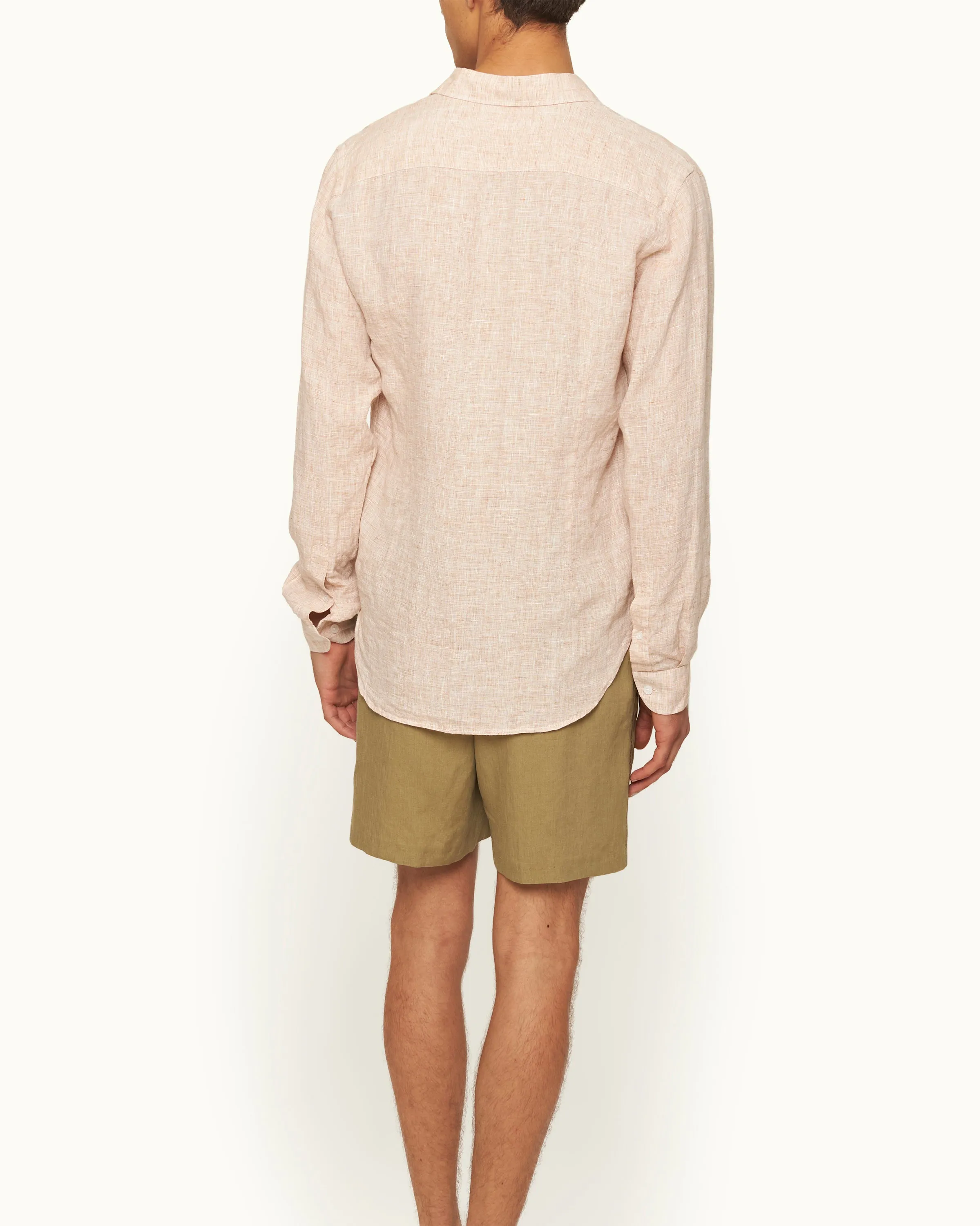 Giles Linen sold by Orlebar Brown product image thumbnail 3