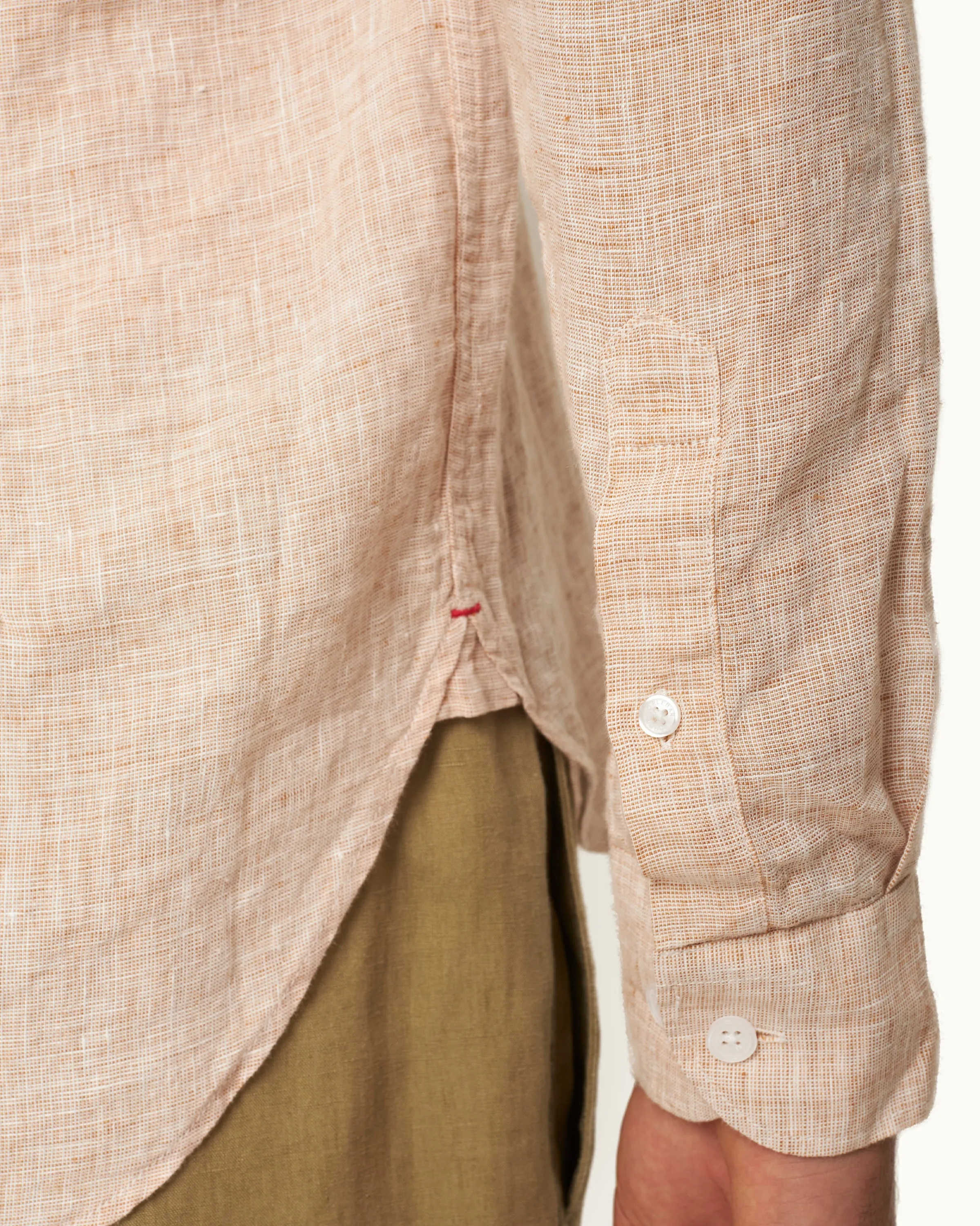 Giles Linen sold by Orlebar Brown product image thumbnail 4