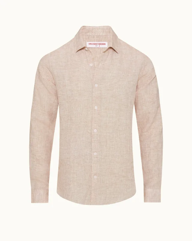 Giles Linen sold by Orlebar Brown